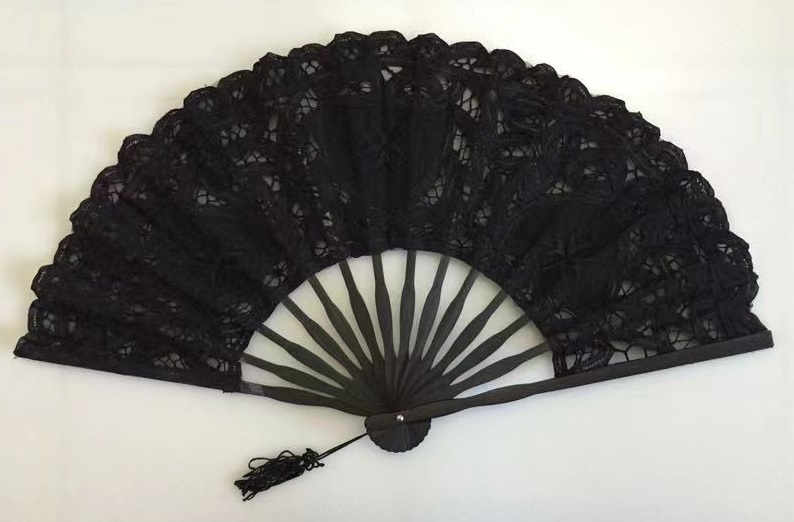 Lace Fan