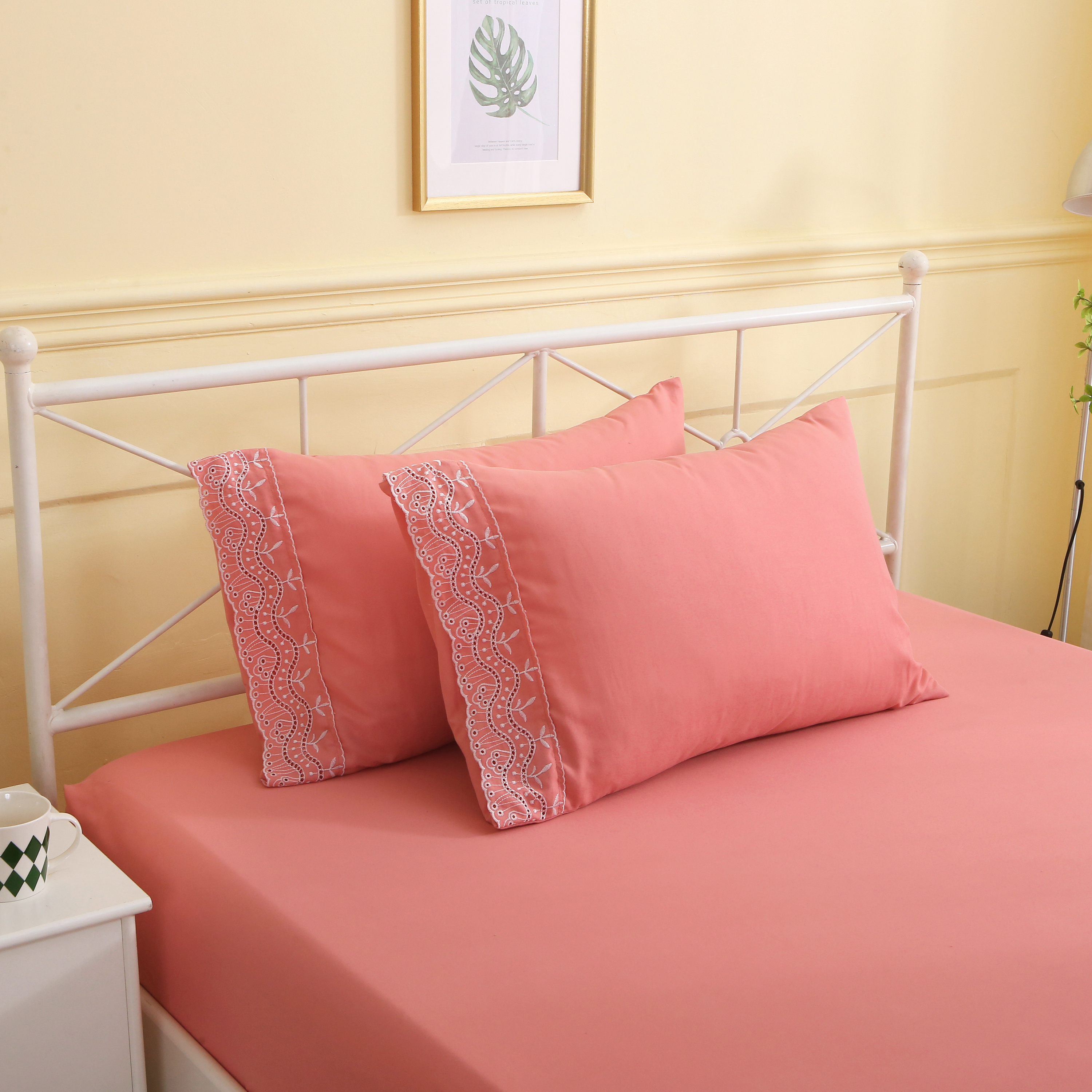 Custom 3D Print Bedding Sheet Set