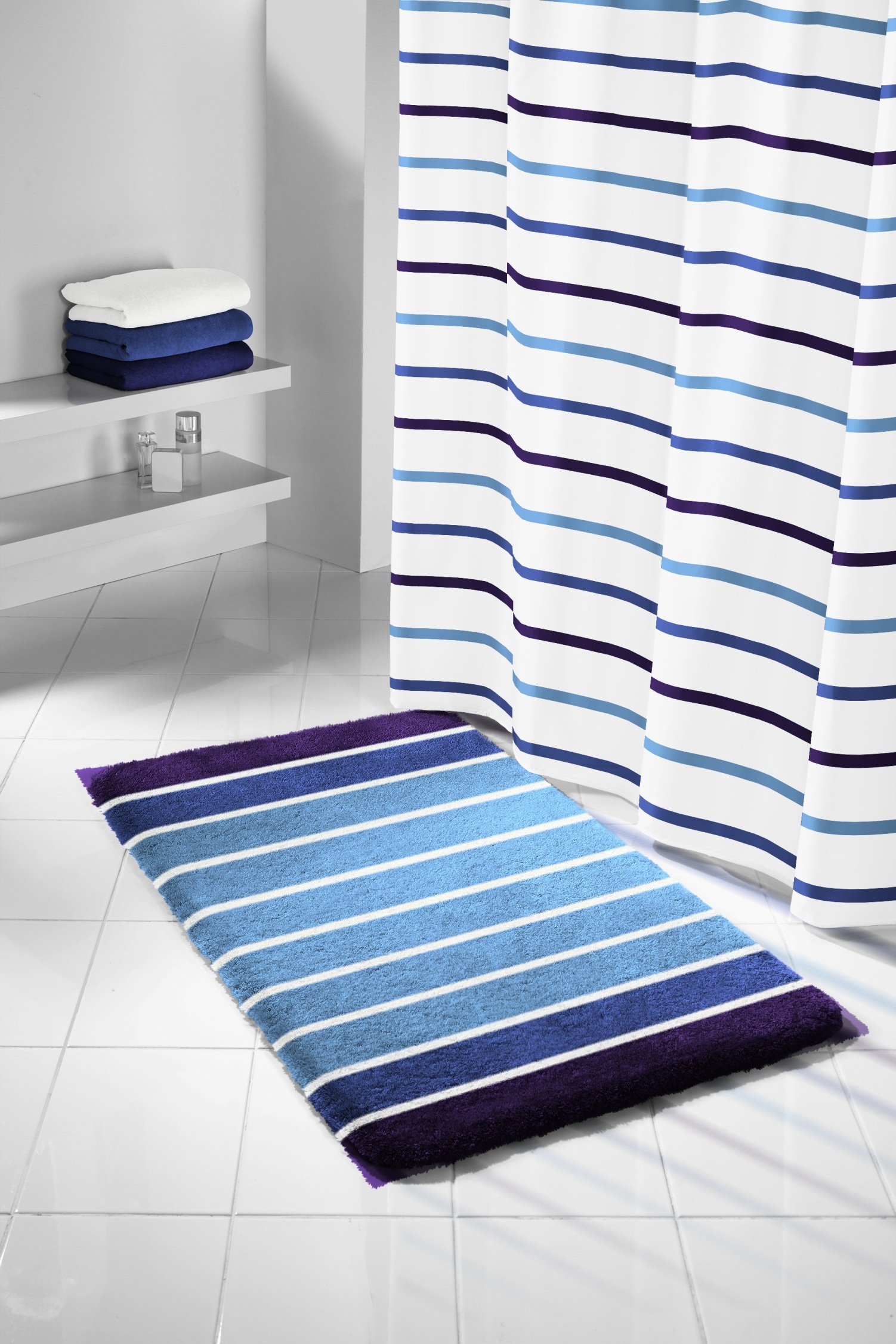 shower curtain