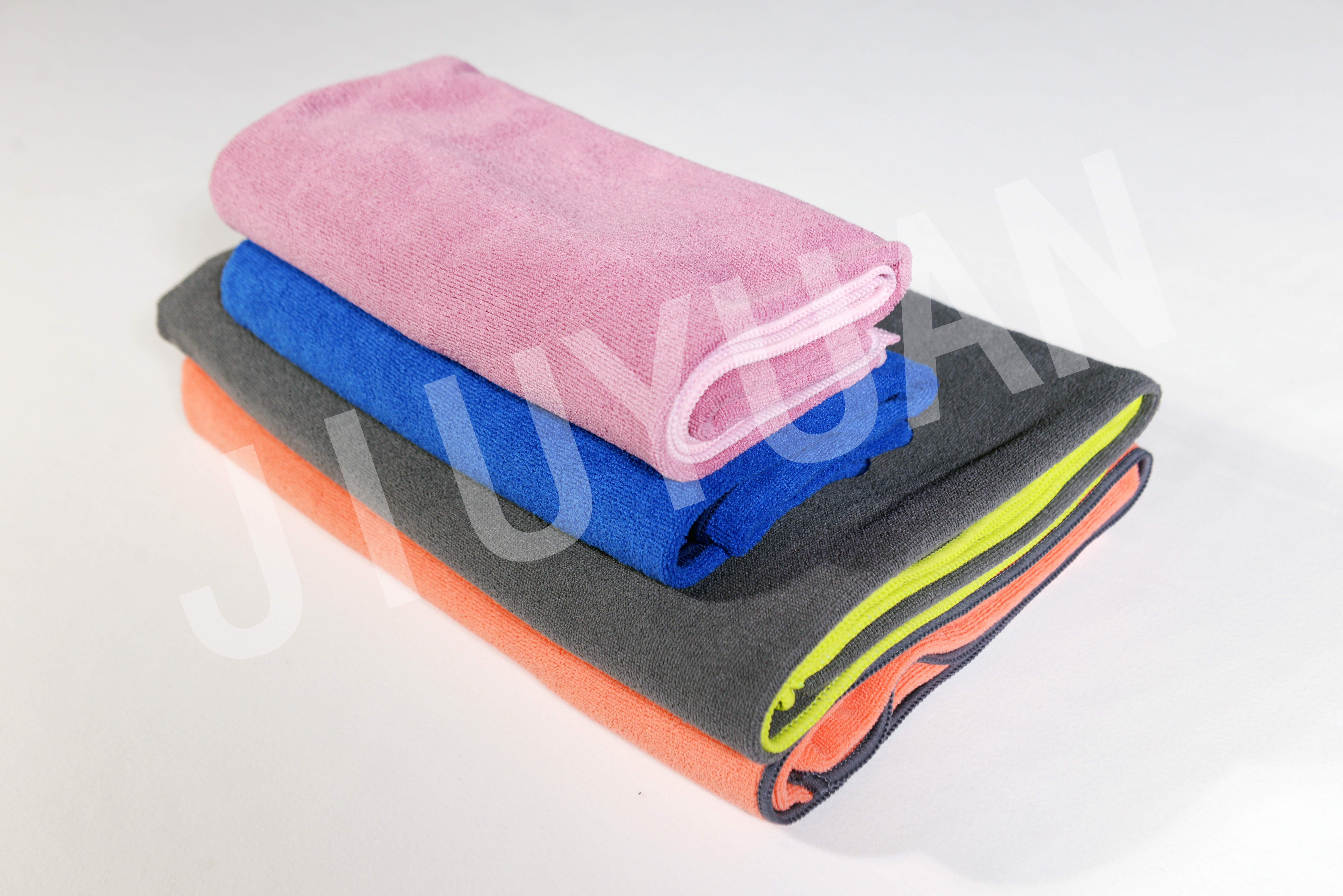 Microfiber Sports Terry Towel
