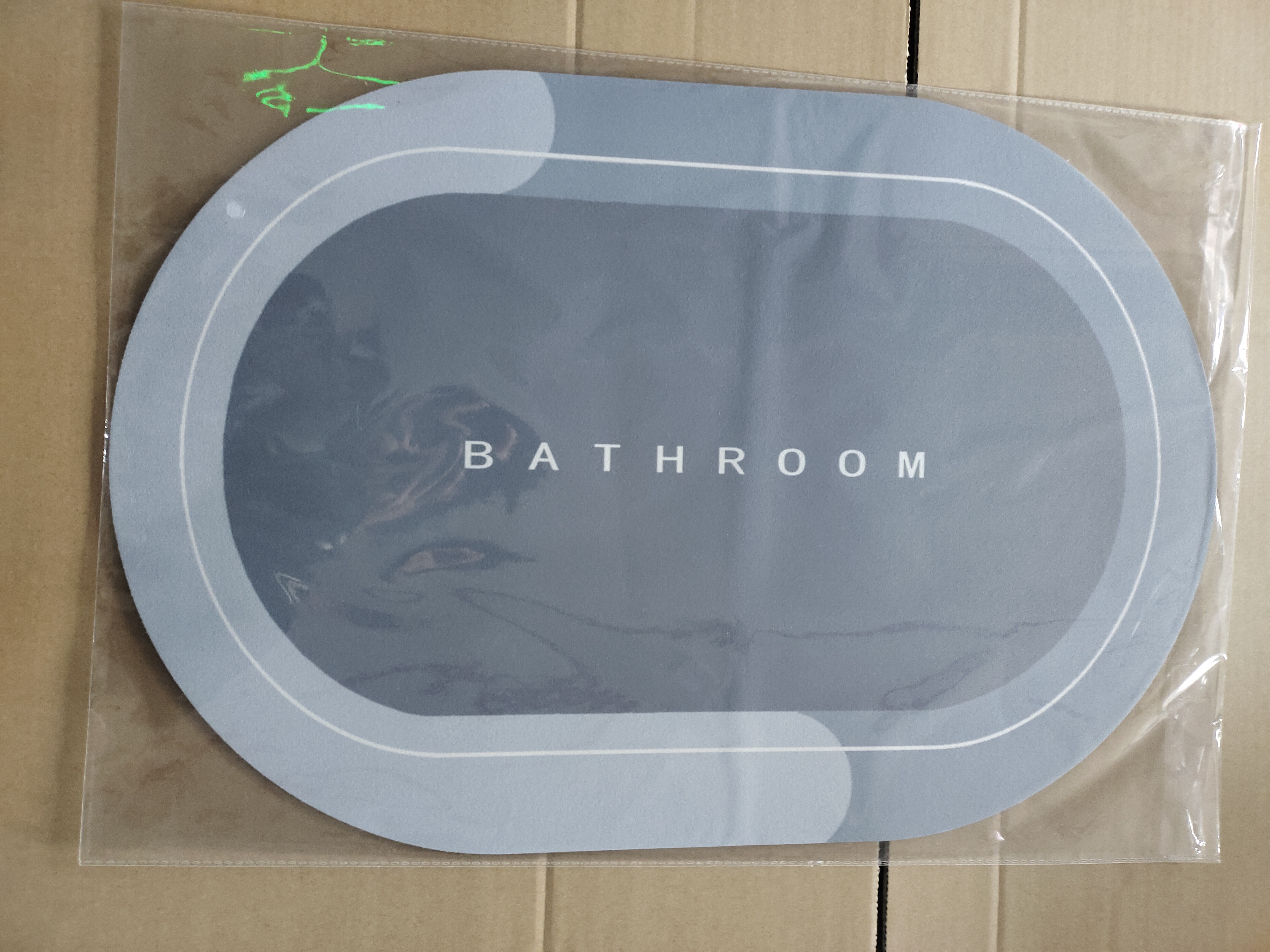 Diatom Mud Carpet - Eco-Friendly, Odor Absorbing, Humidity Regulating