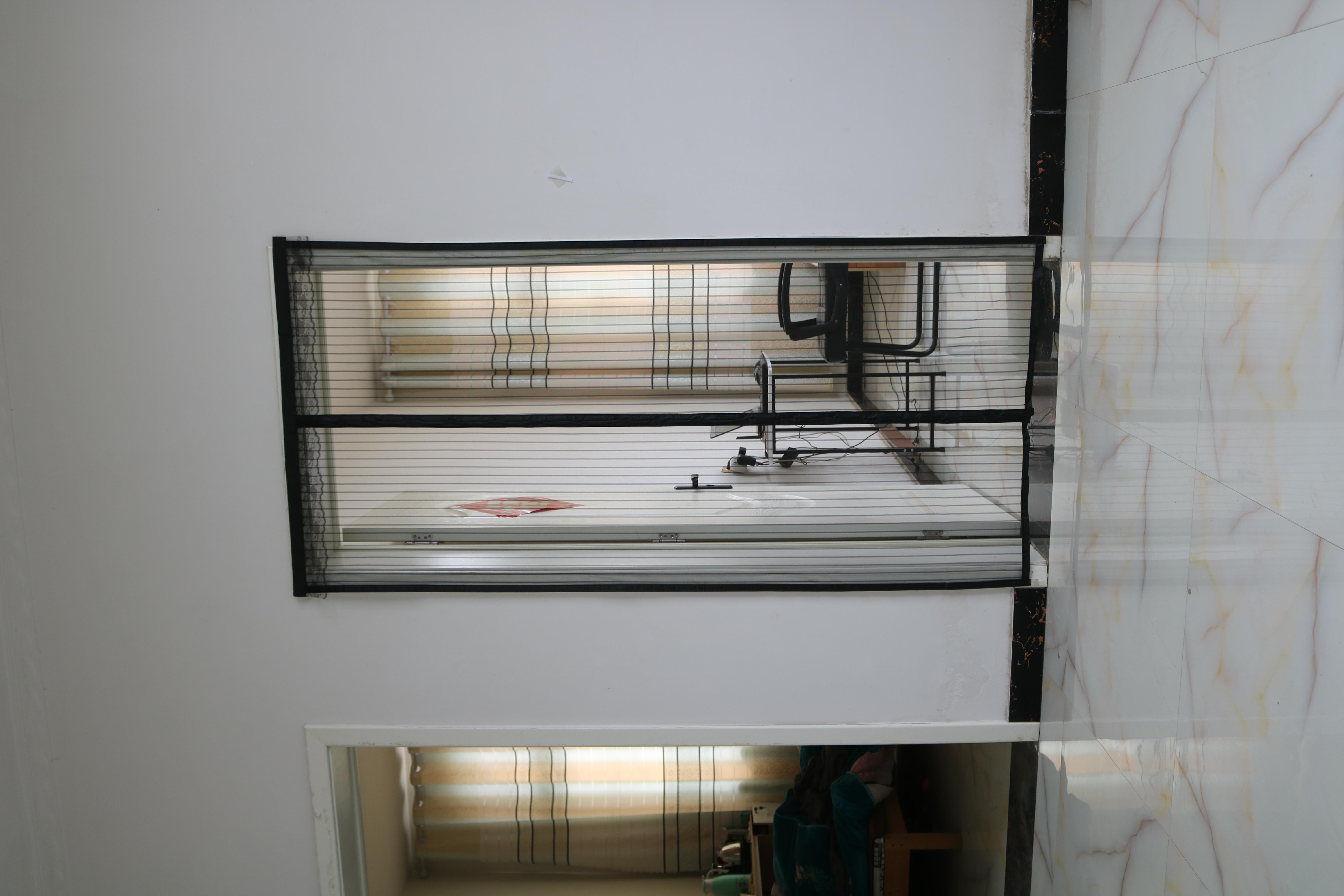 2025 Magnetic Door Curtains with Automatic Mosquito Netting