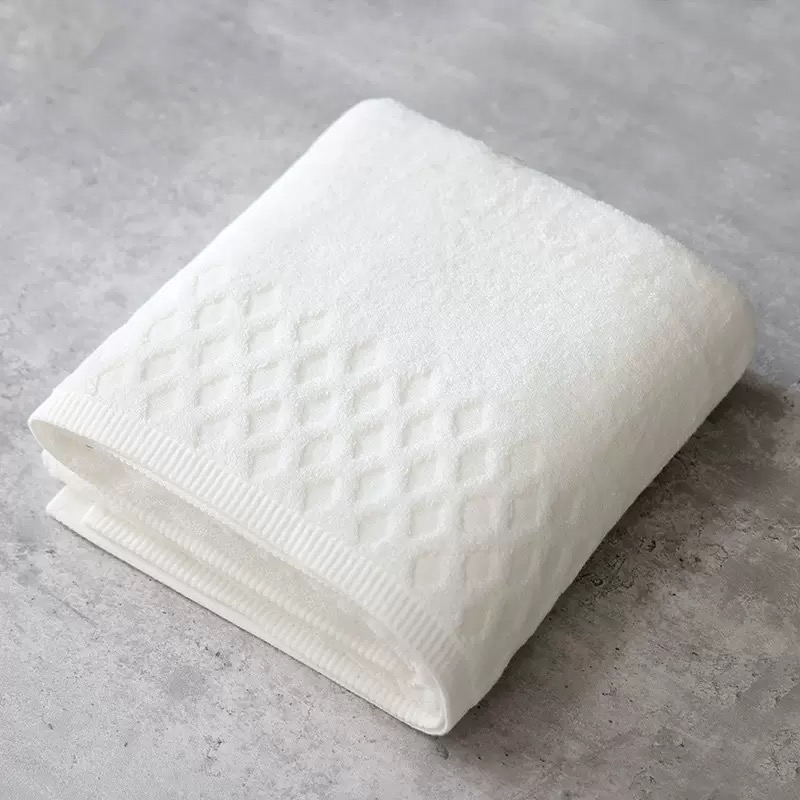 Jacquard Bath Towel