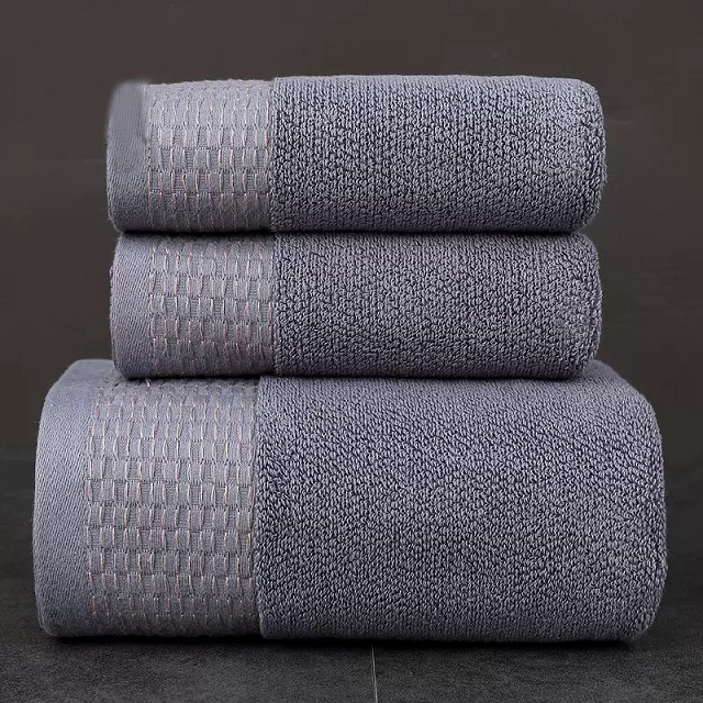 Jacquard Bath Towel