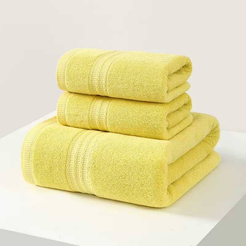 Jacquard Bath Towel