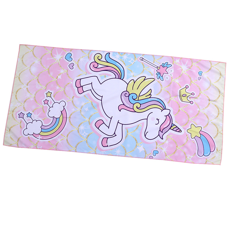 Beach towel