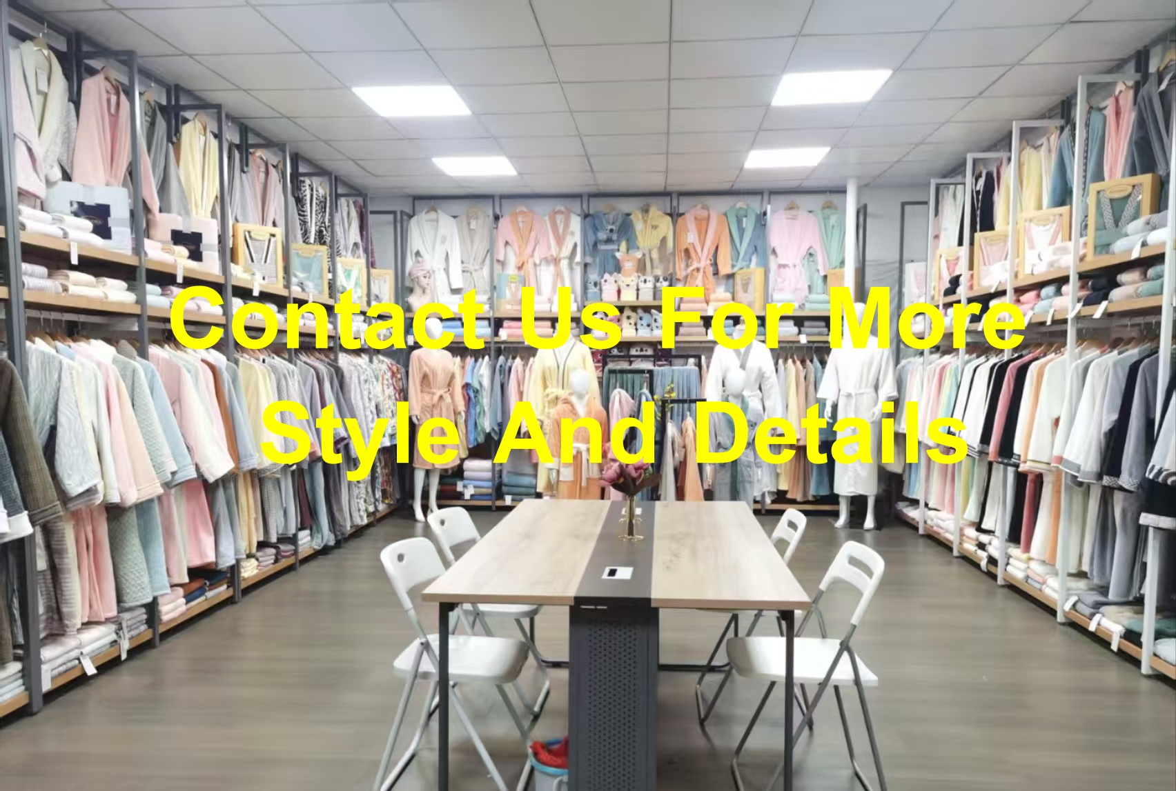 Canton Fair product