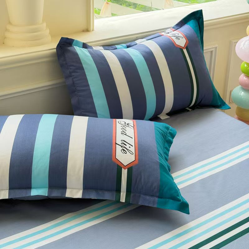 Chemical Fiber Printed Pillowcases
