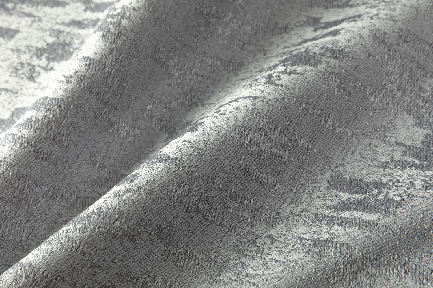 Jacquard Blackout Curtain Fabric
