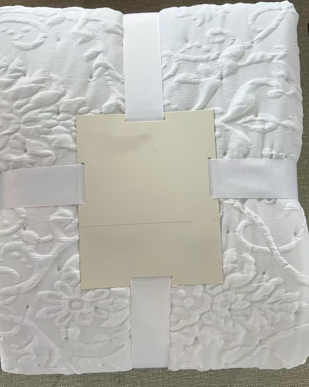 High-Density Woven Mattress Fabric