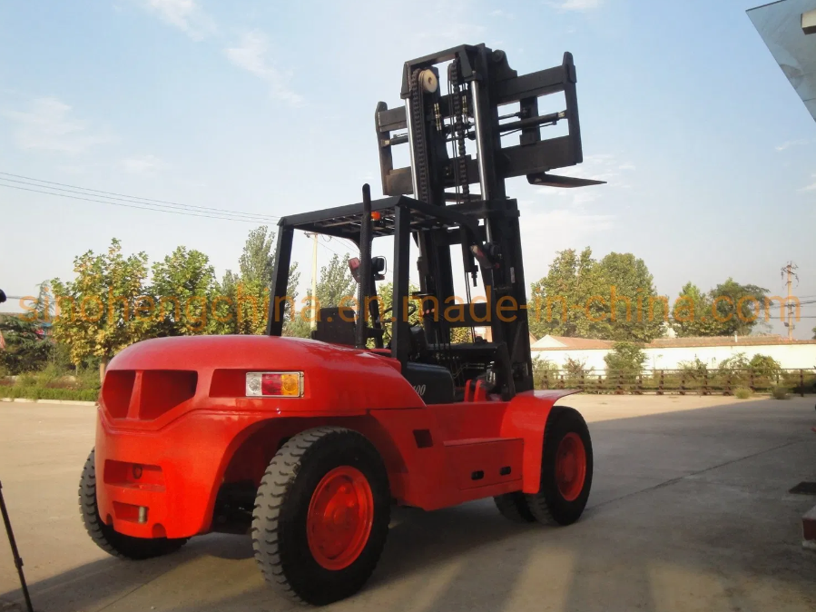 Diesel Forklift Truck