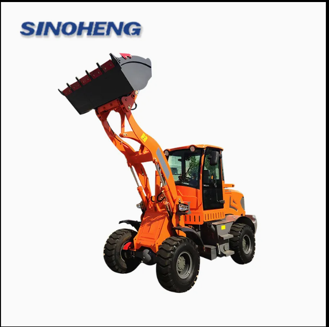 Mini Wheel Loader