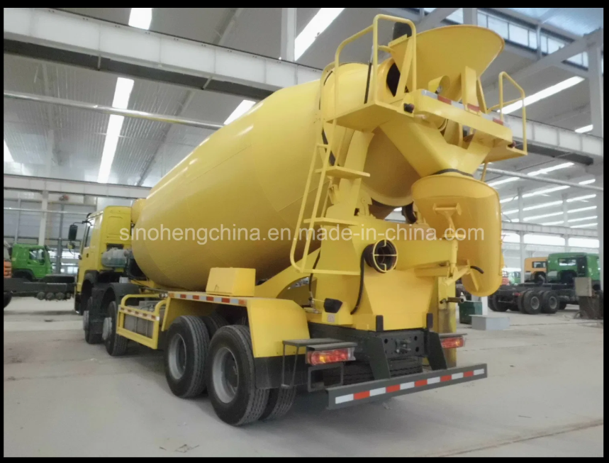Cement Tanker Semi Trailer