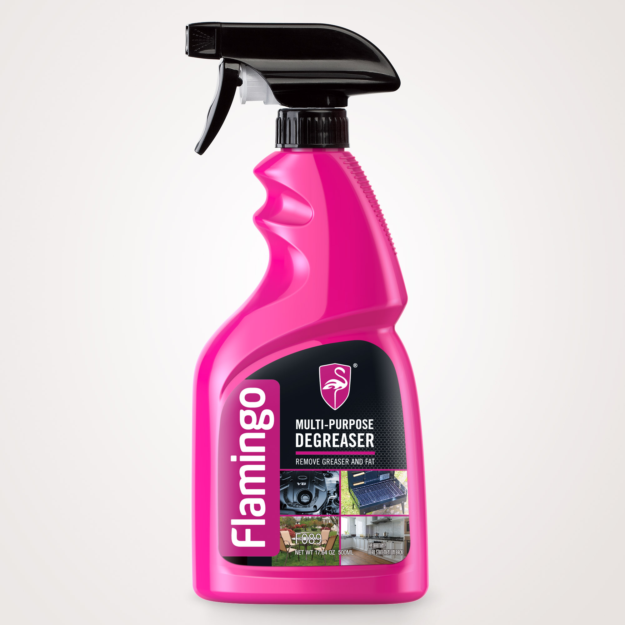 Multi-Purpose Degreaser for Laundry