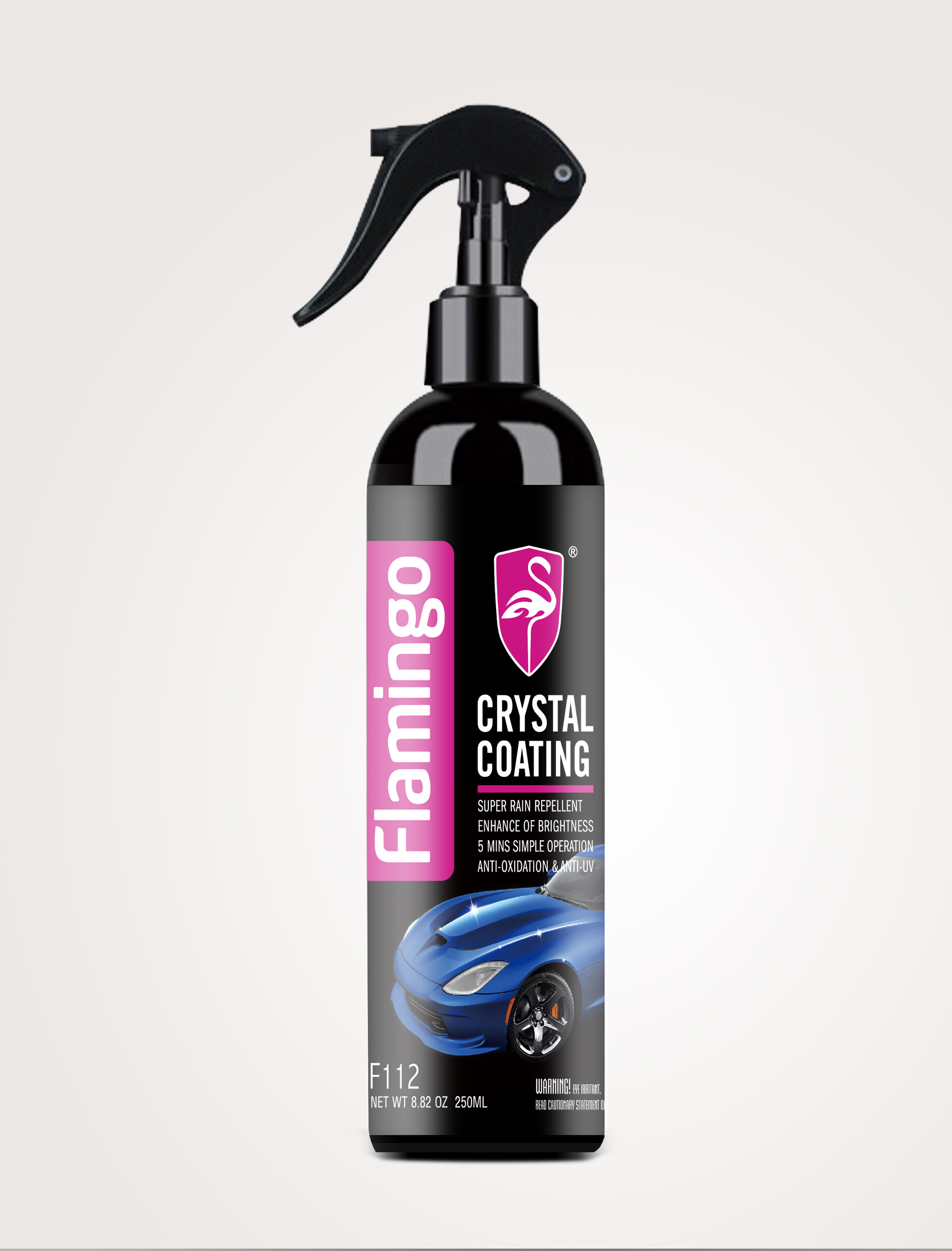 Crystal Coating for Cars