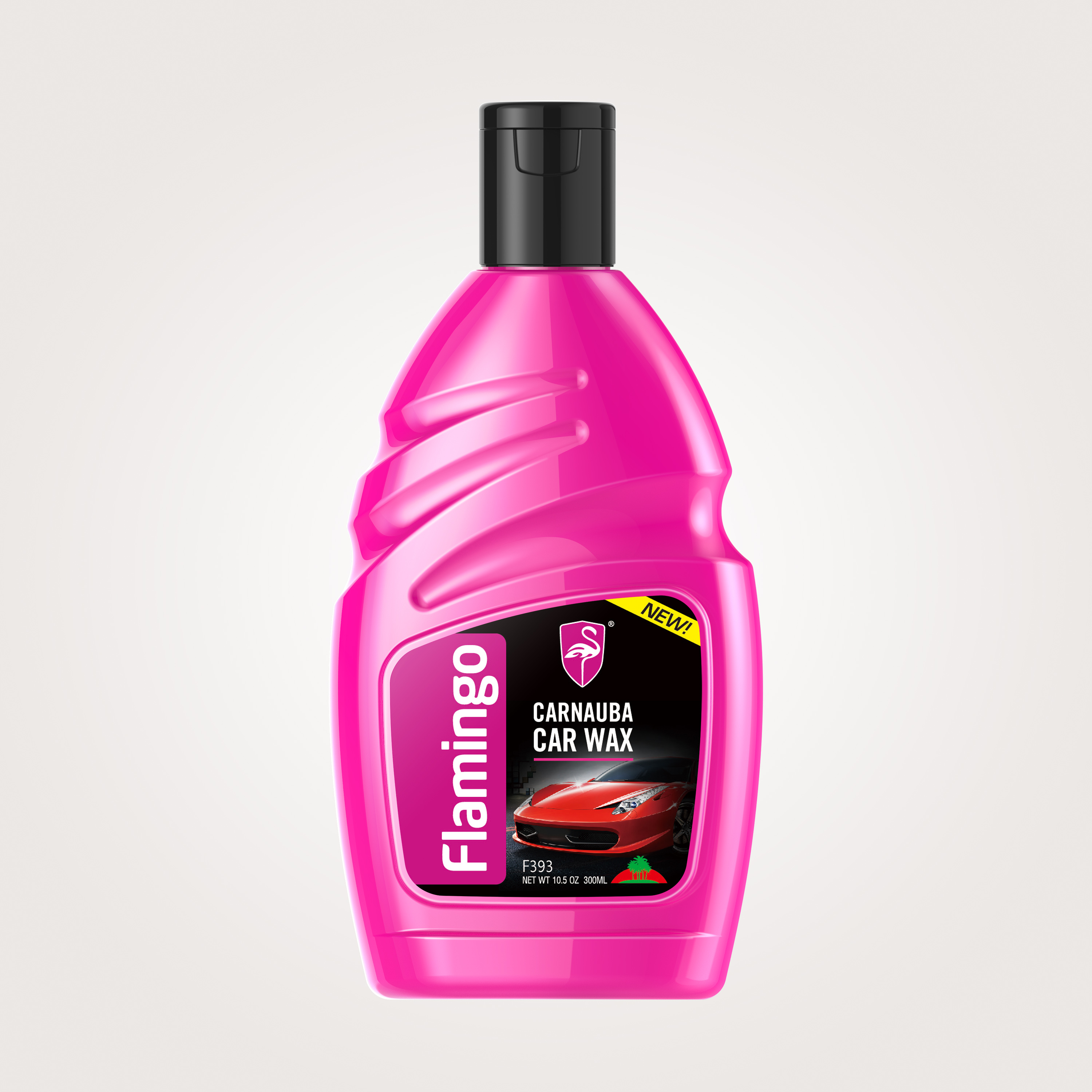 Carnauba Car Wax