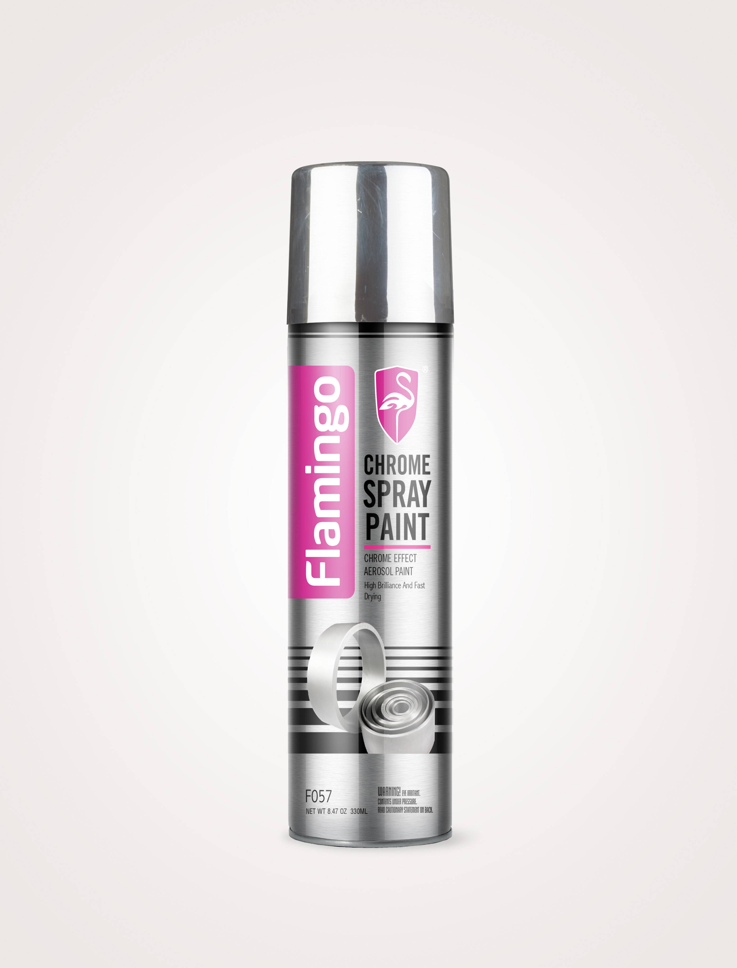 Chrome Spray Paint