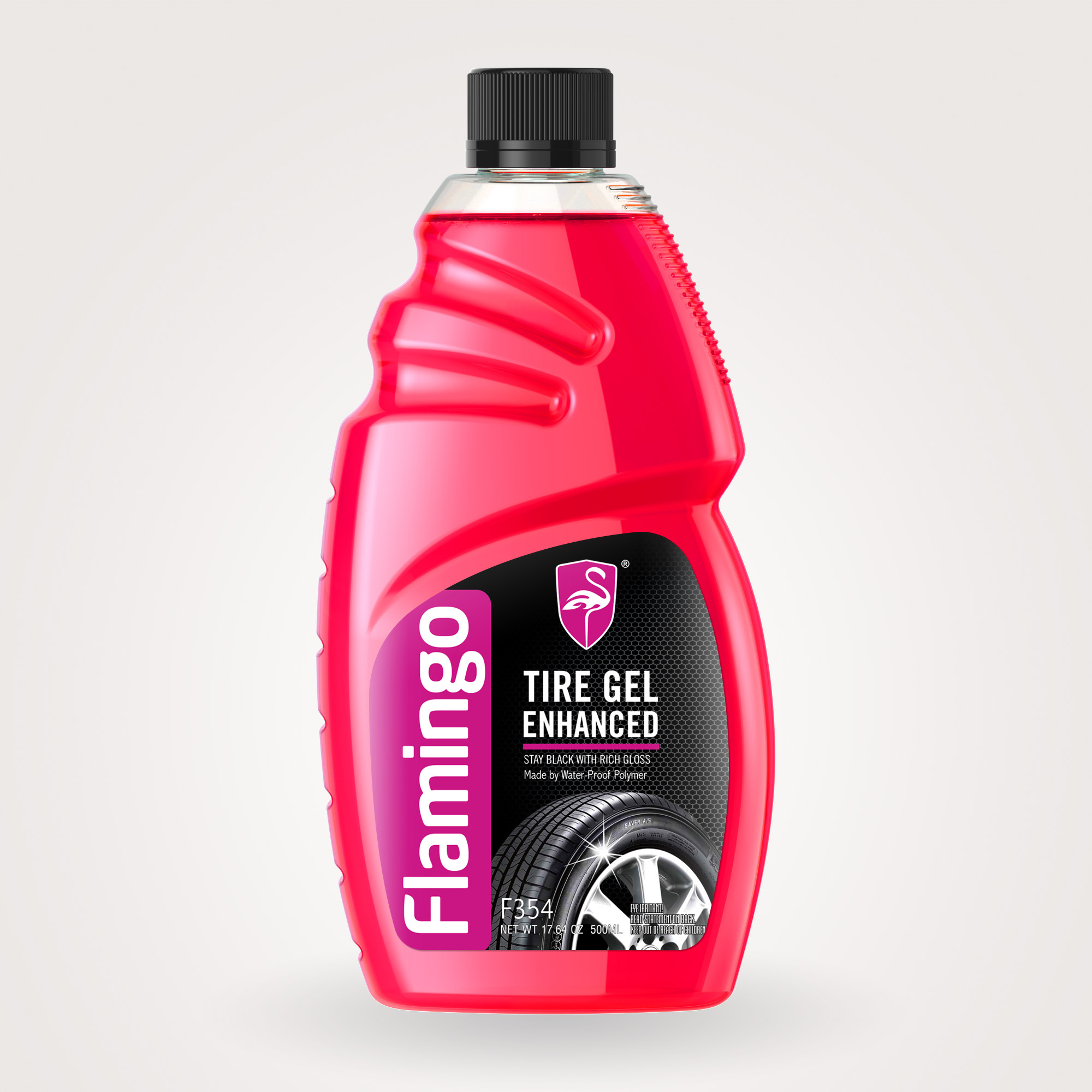 Tire Gel Enhanced (Silicone Based)