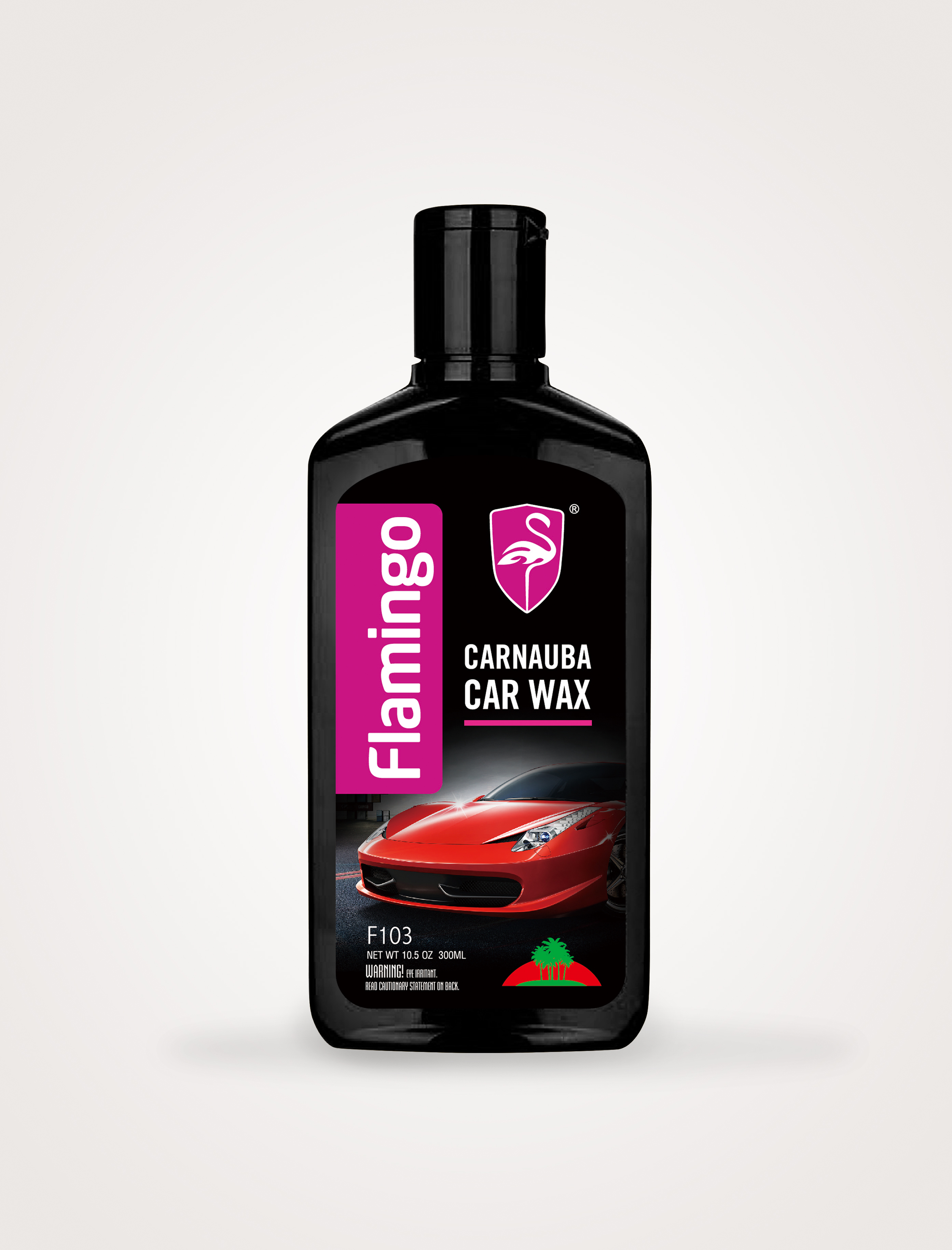 Carnauba Car Wax