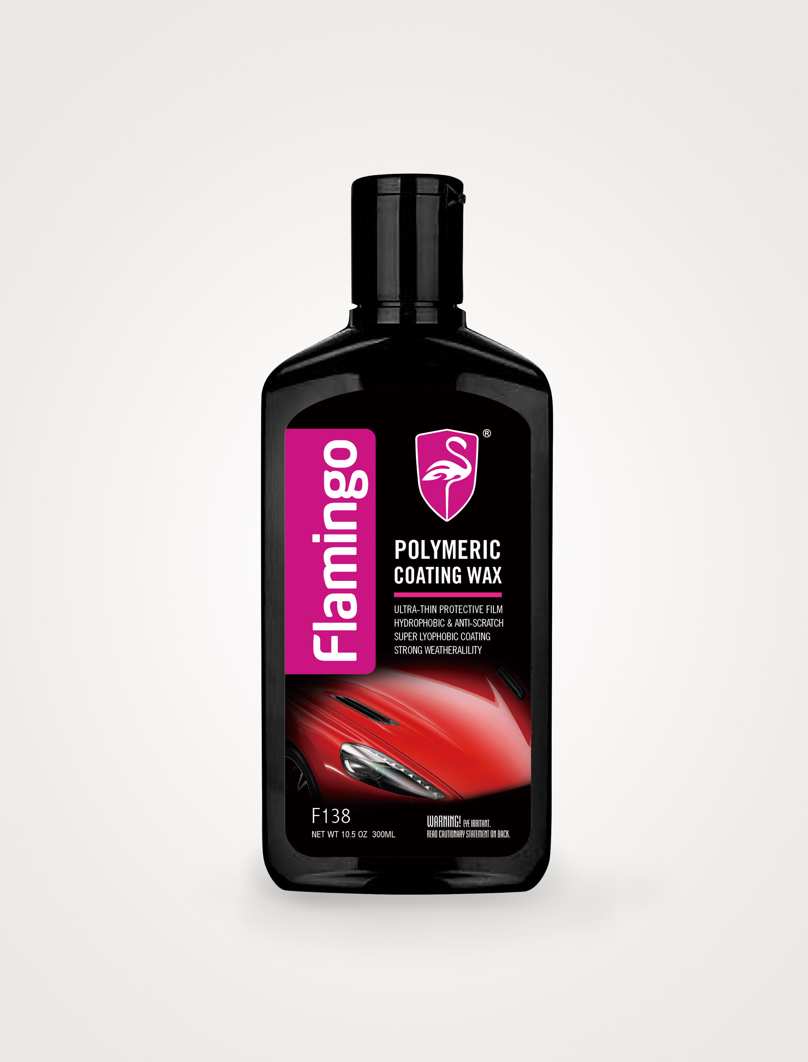 Polymeric Coating Wax for Car Care