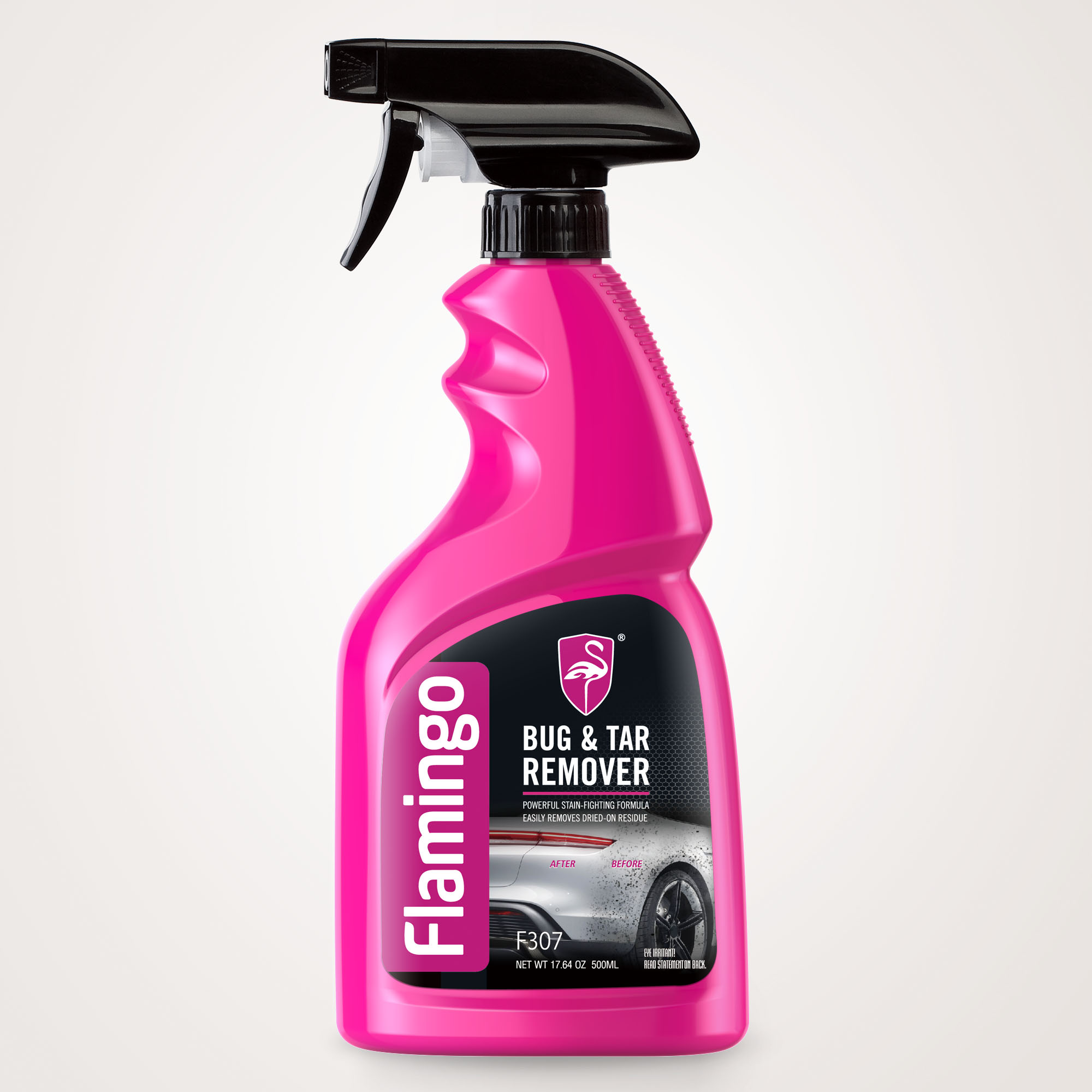 Flamingo Bug & Tar Remover