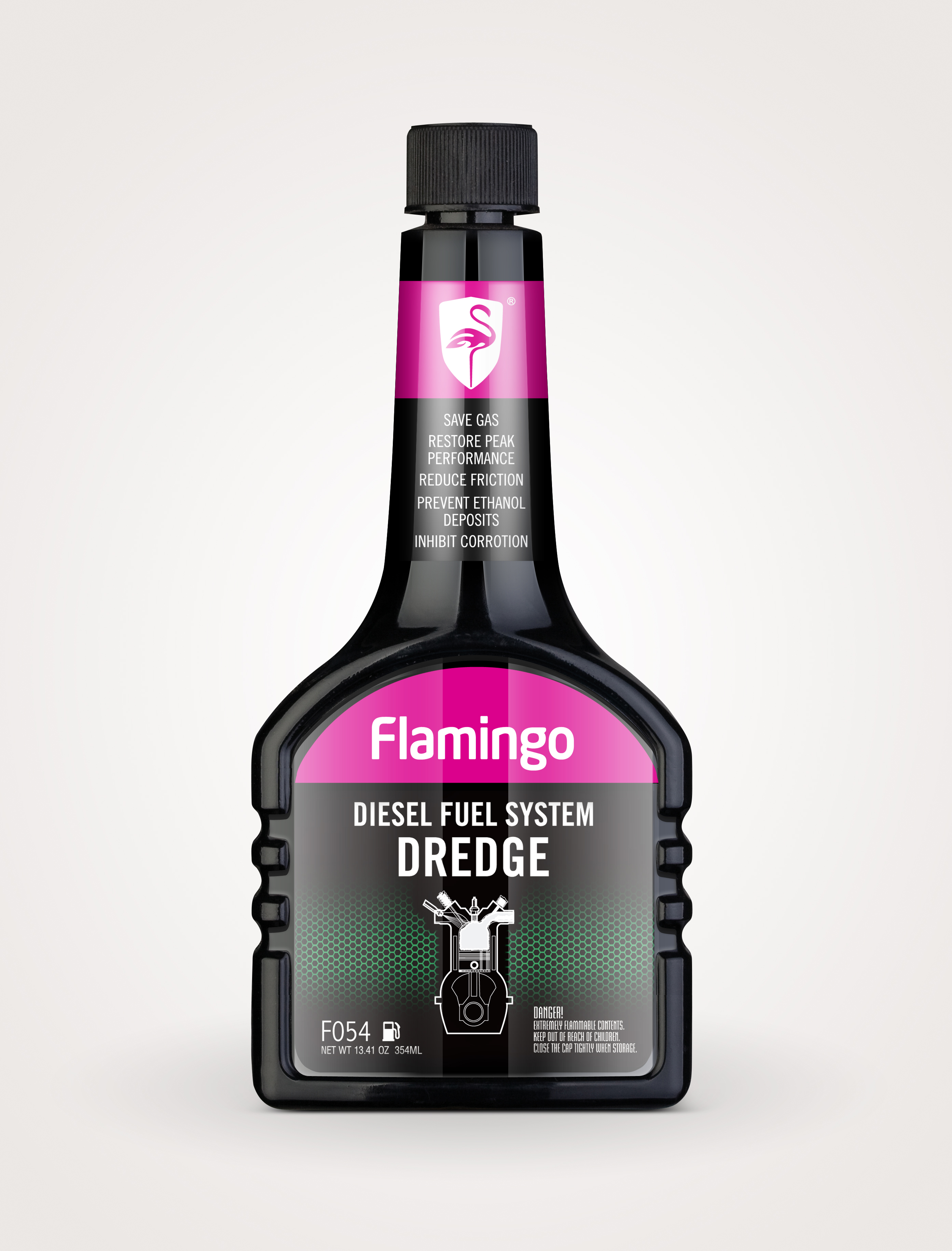 Flamingo Diesel System Cleaner