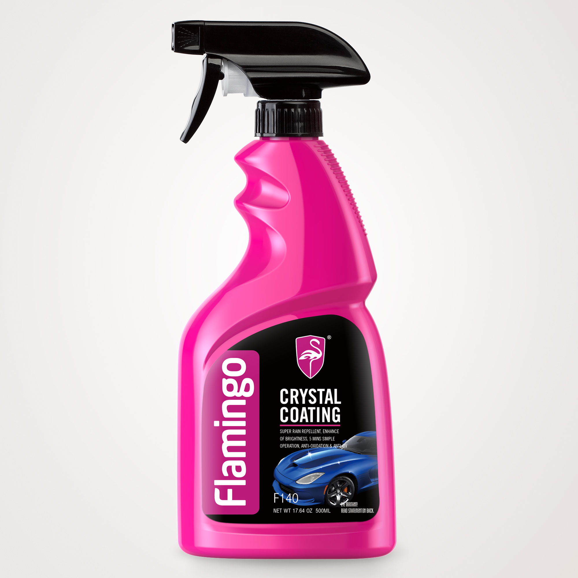 Crystal Coating for Cars