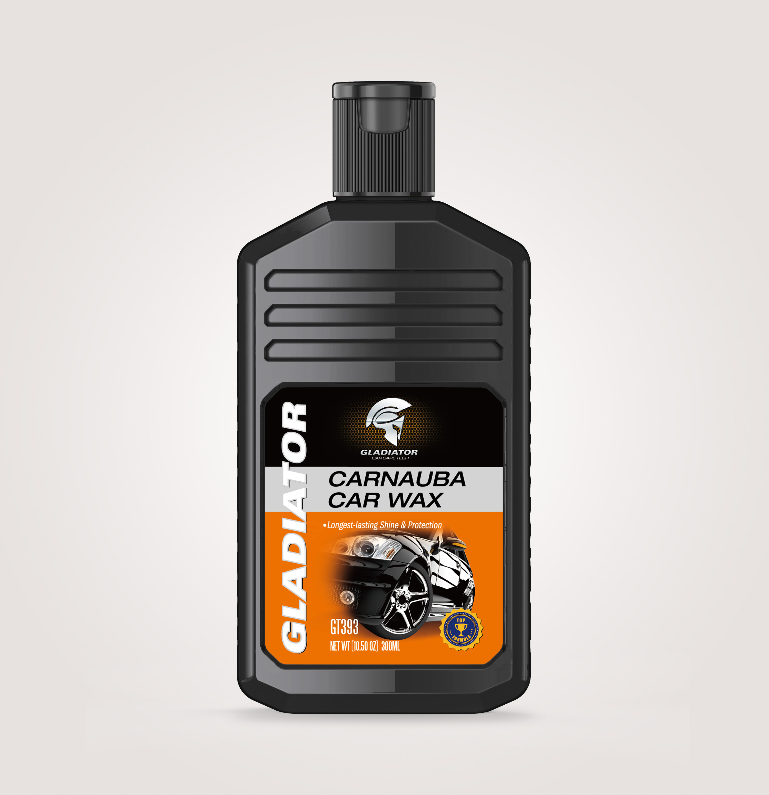 Carnauba Car Wax
