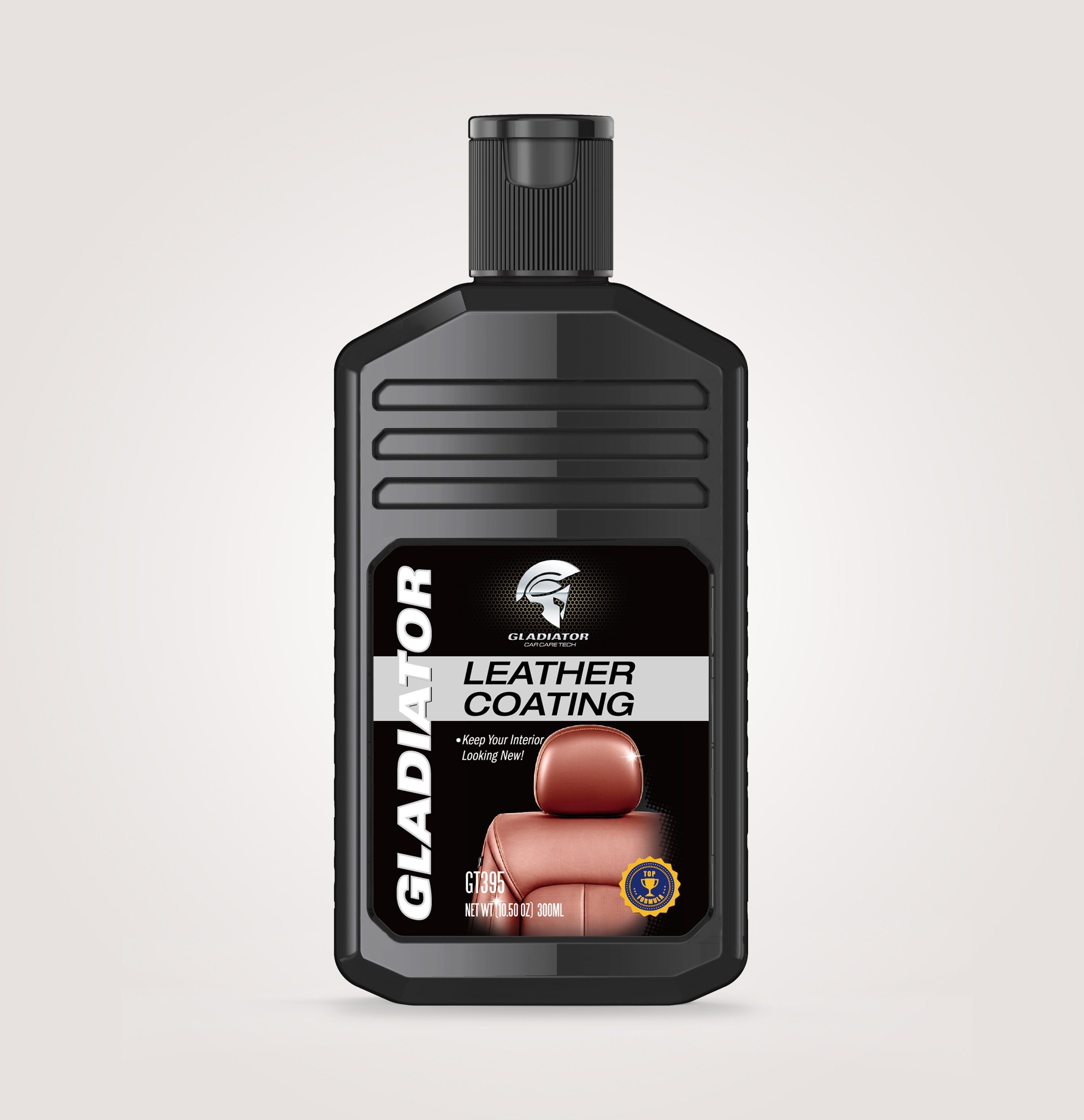 Leather Coating for Car Interiors