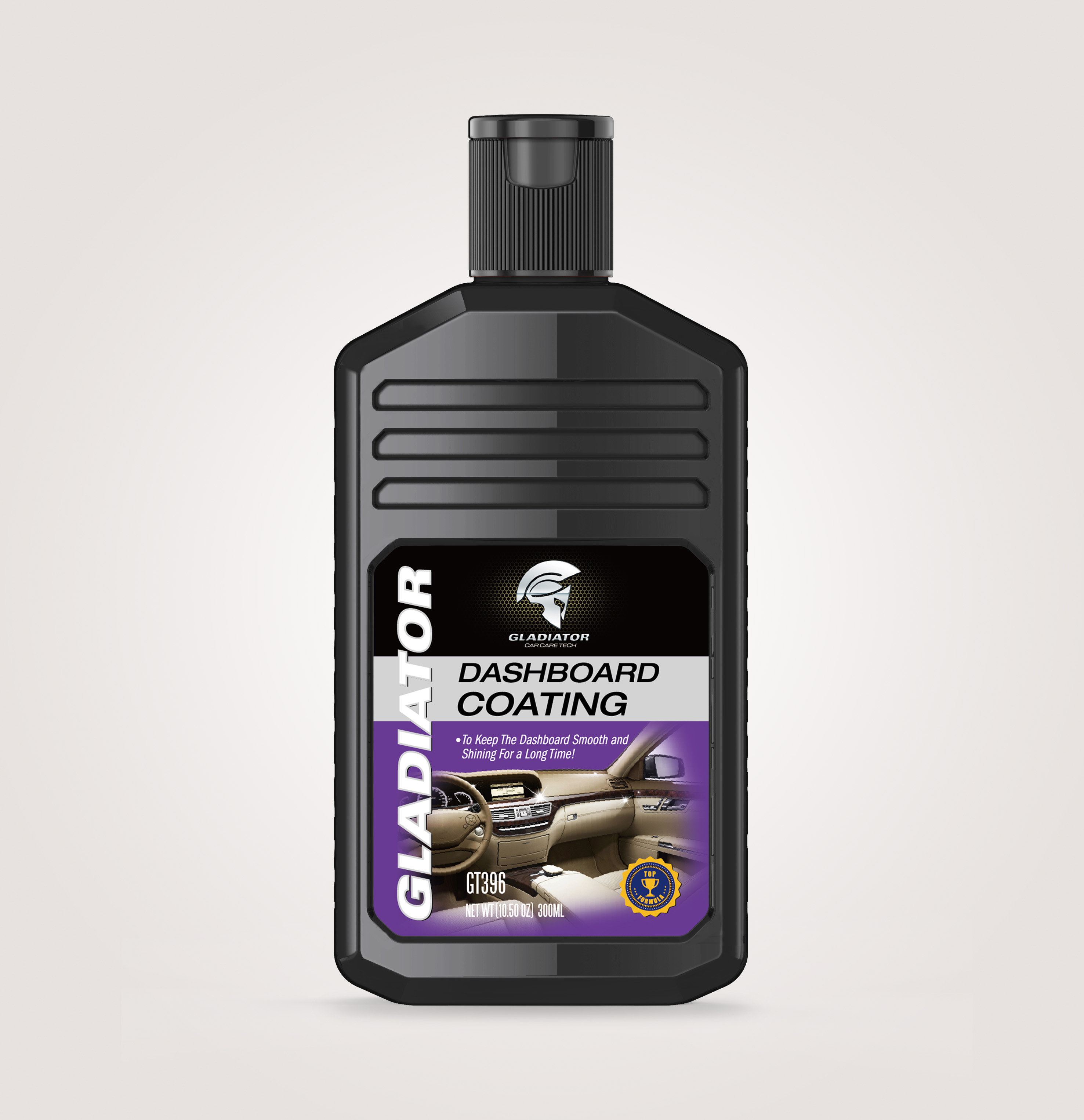 Dashboard Coating for Auto Interiors
