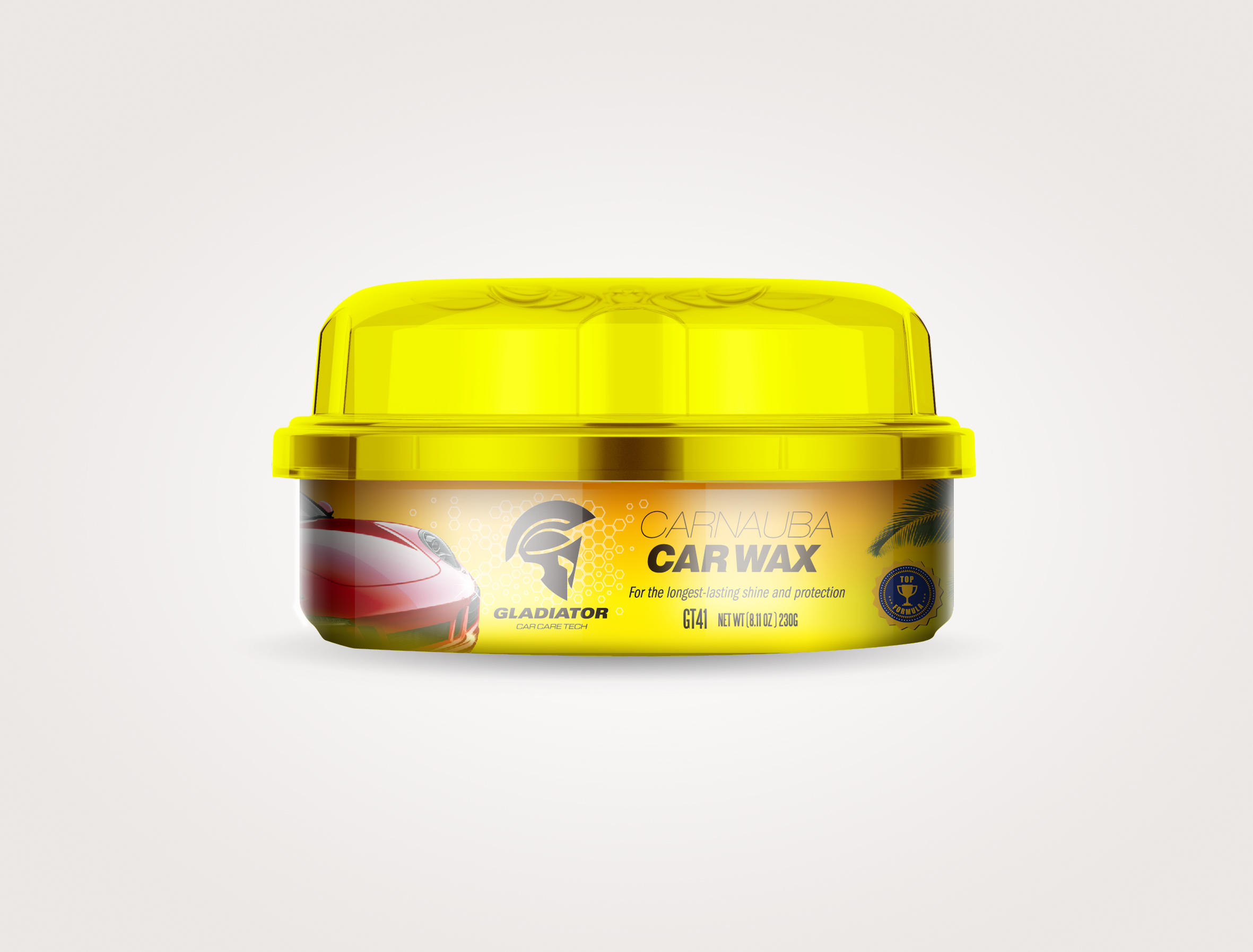 Carnauba Car Wax