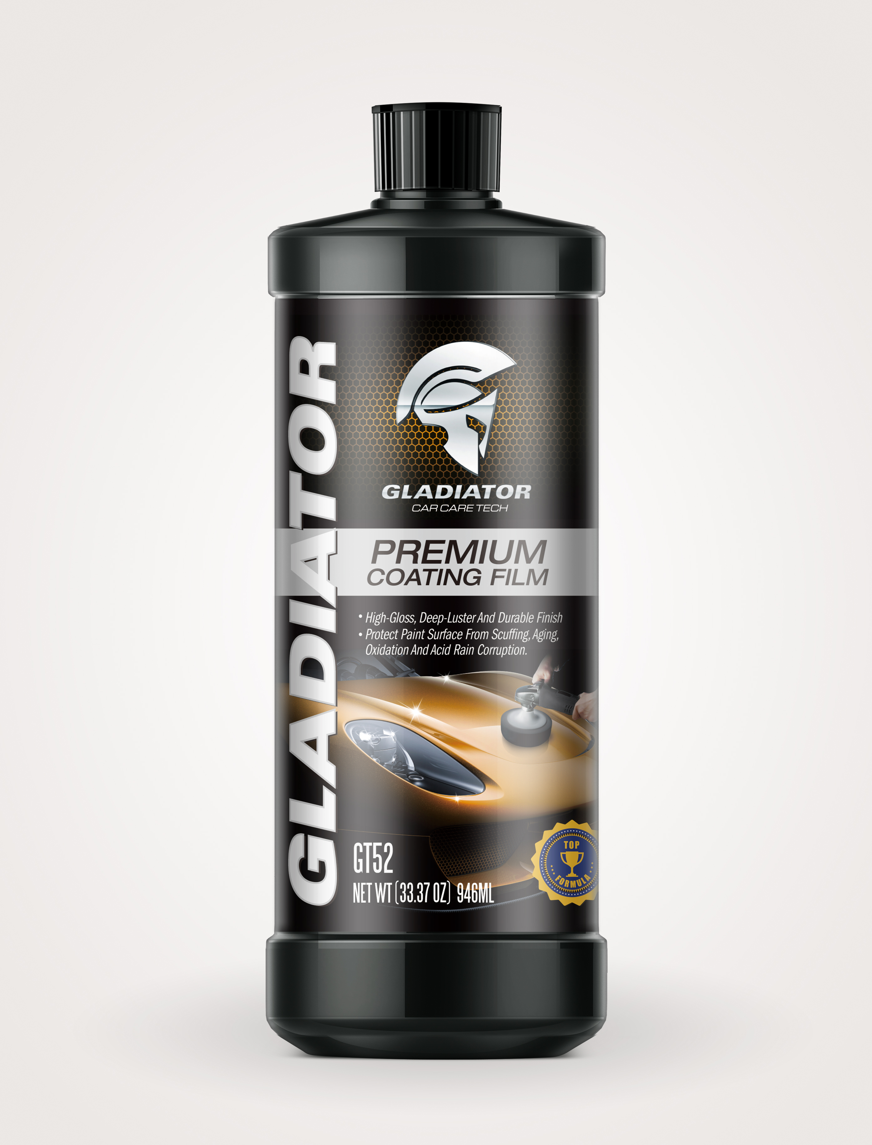 Premium Coating Film for Car Paint Protection