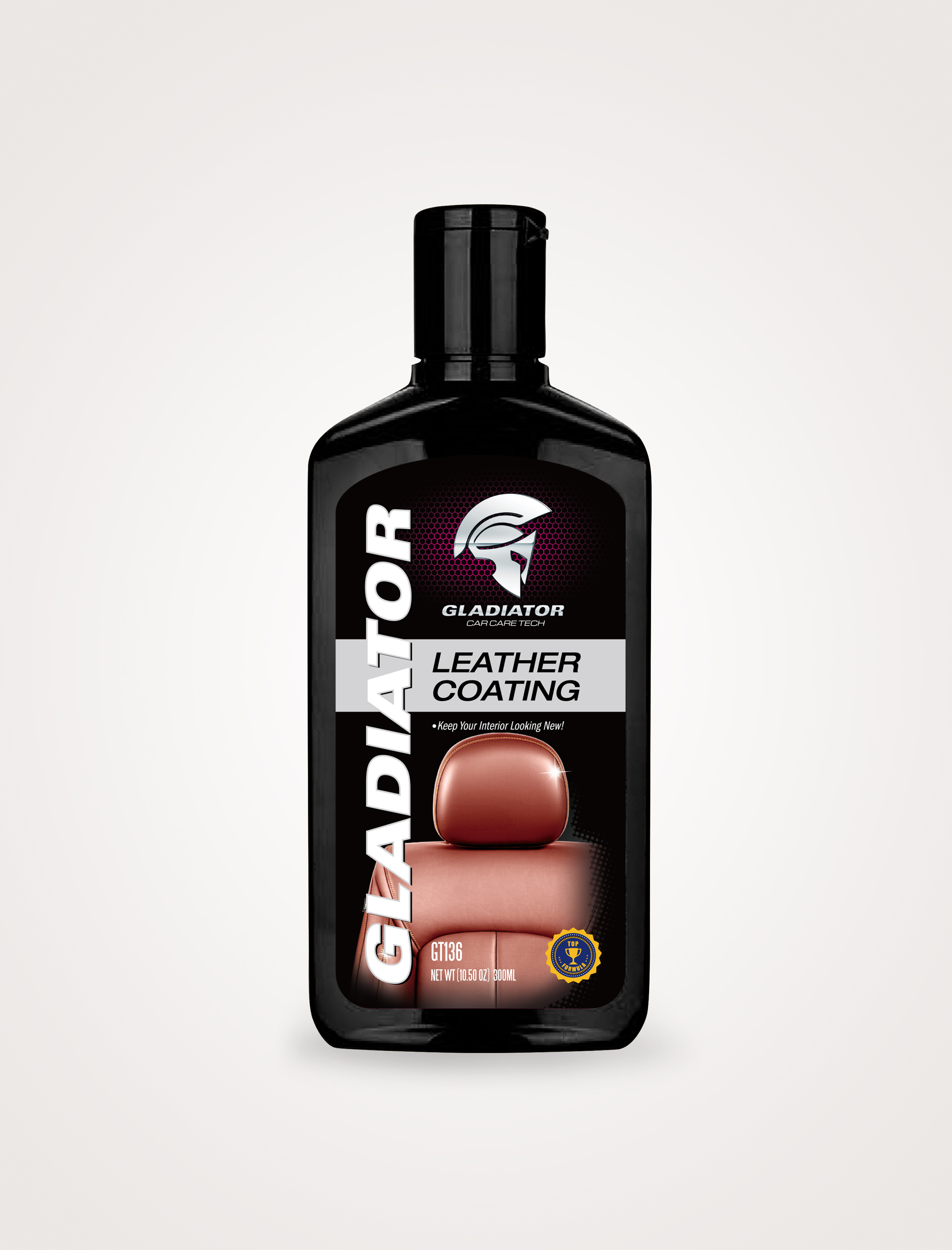 Gladiator Leather Coating for Car Interiors