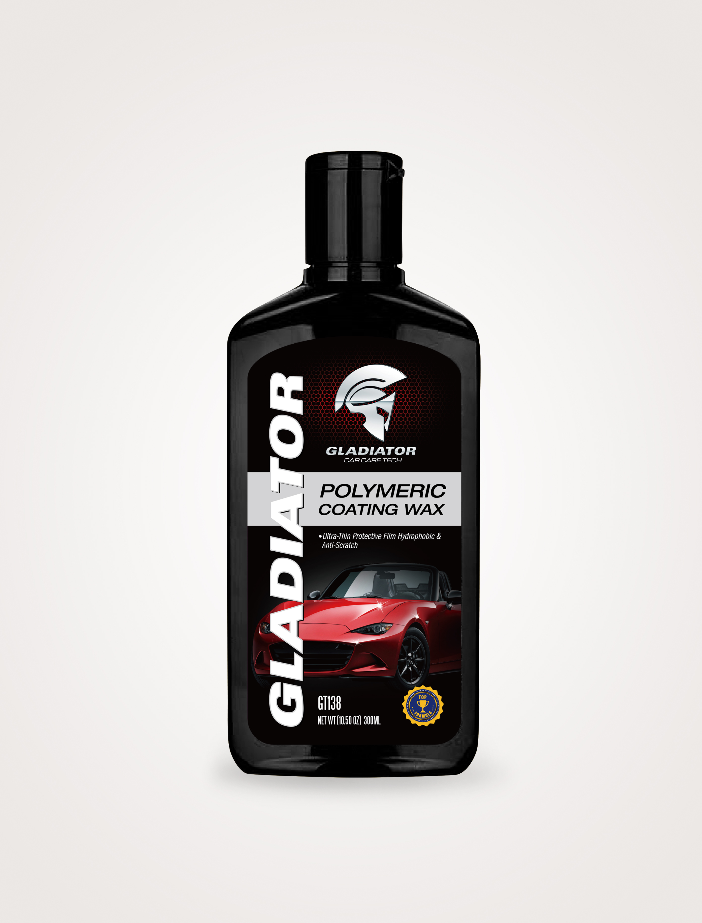 Polymeric Coating Wax for Car Care