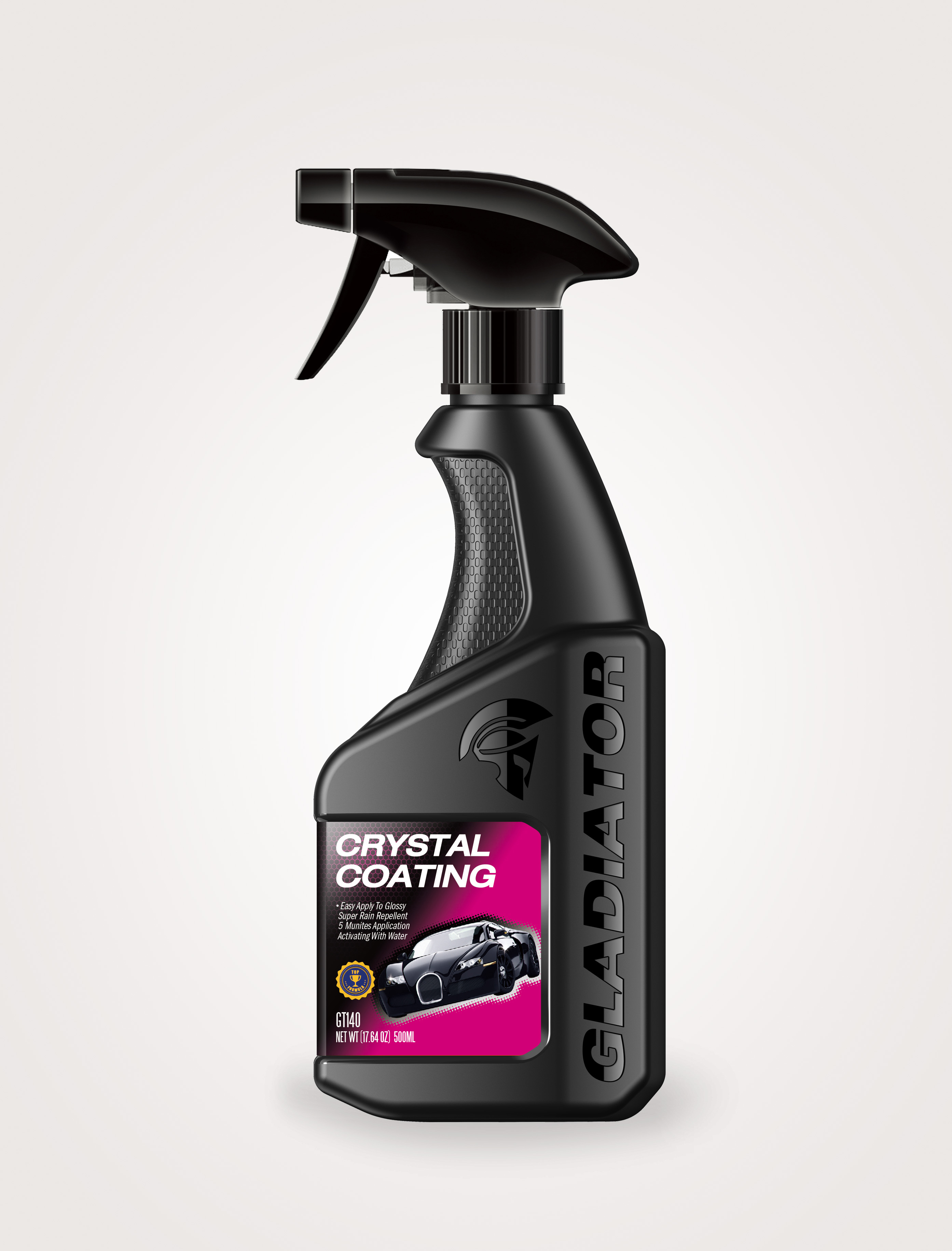 Crystal Coating for Cars