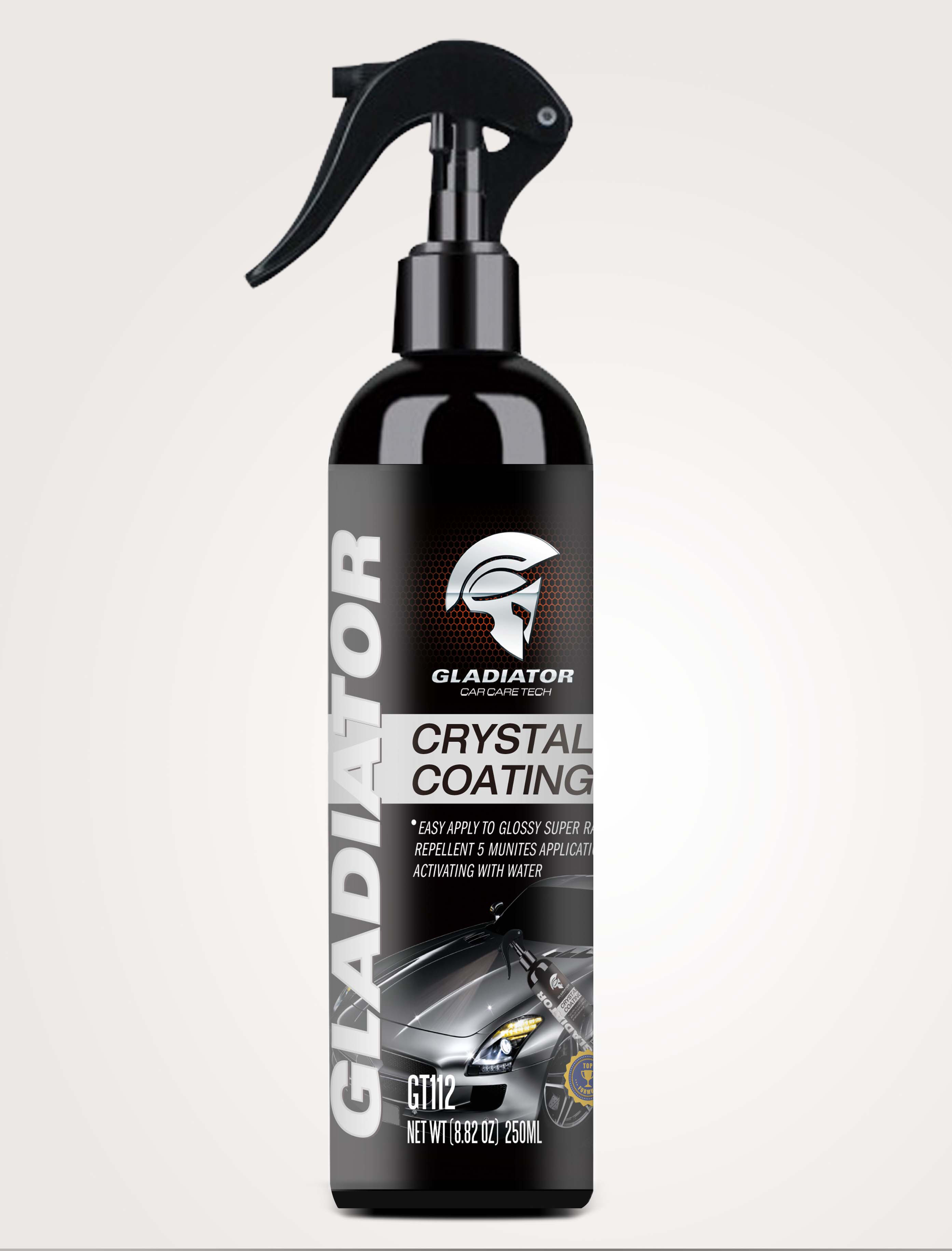 Crystal Coating for Cars