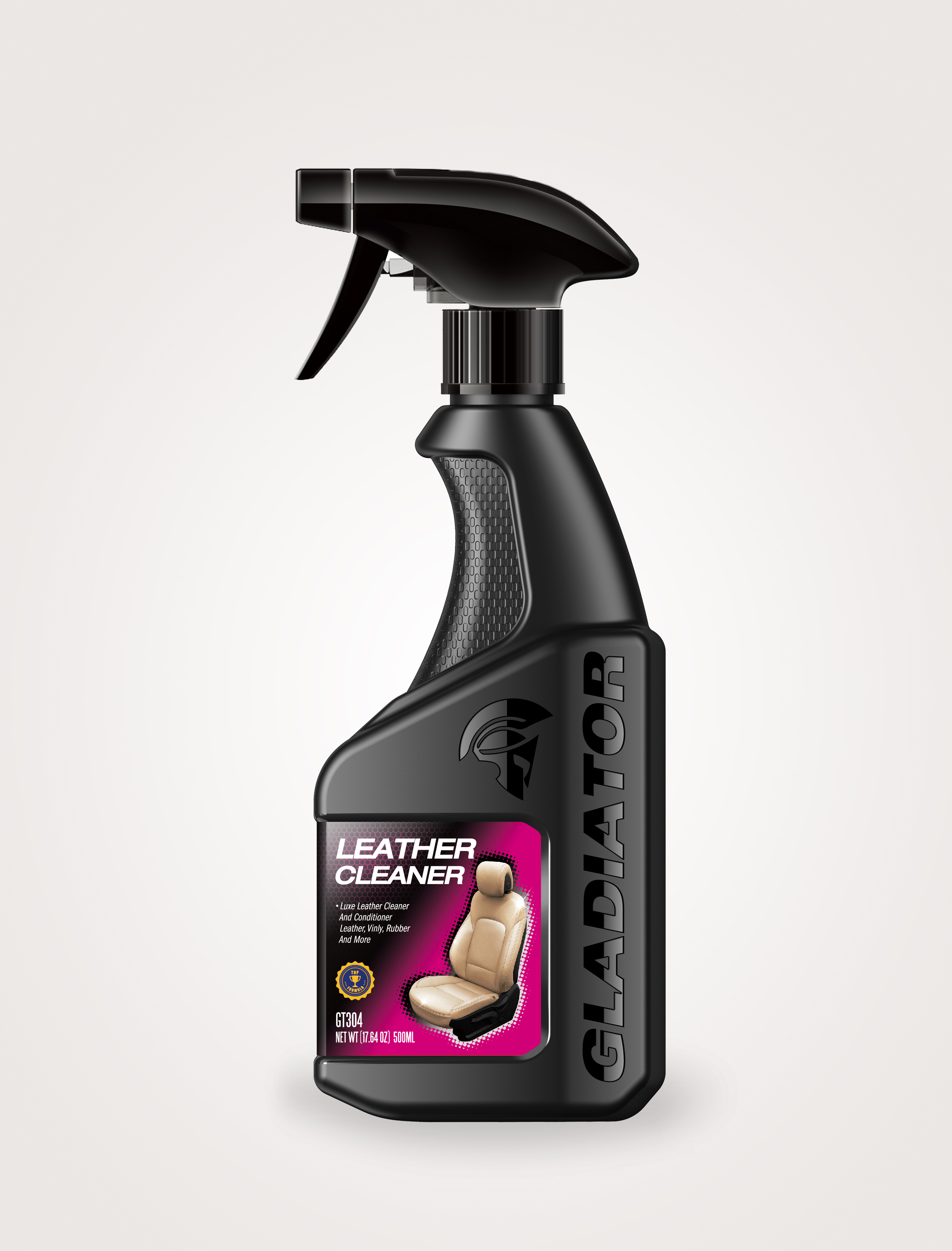 Flamingo Leather Cleaner