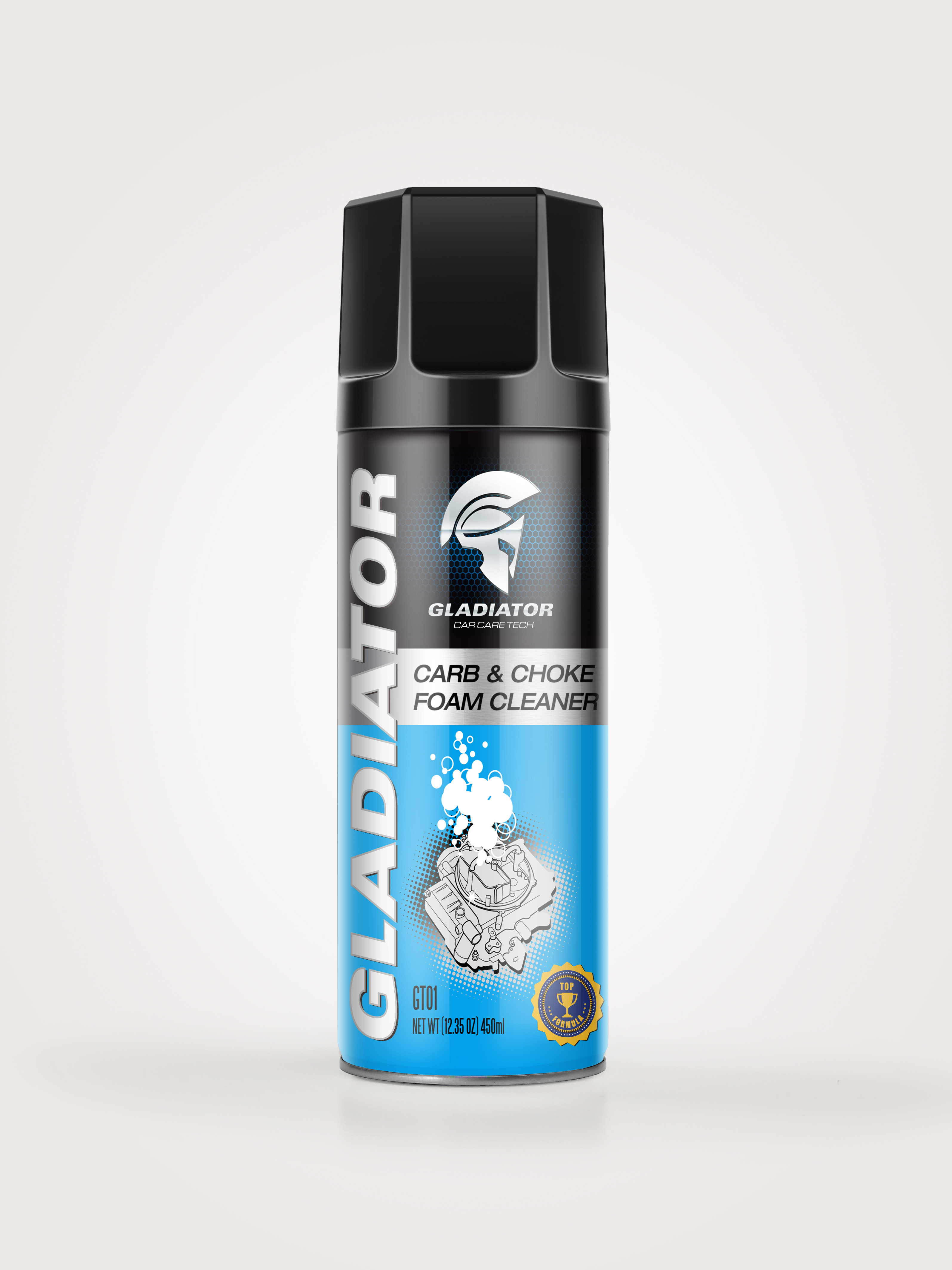 Carburetor and Choke Foam Cleaner