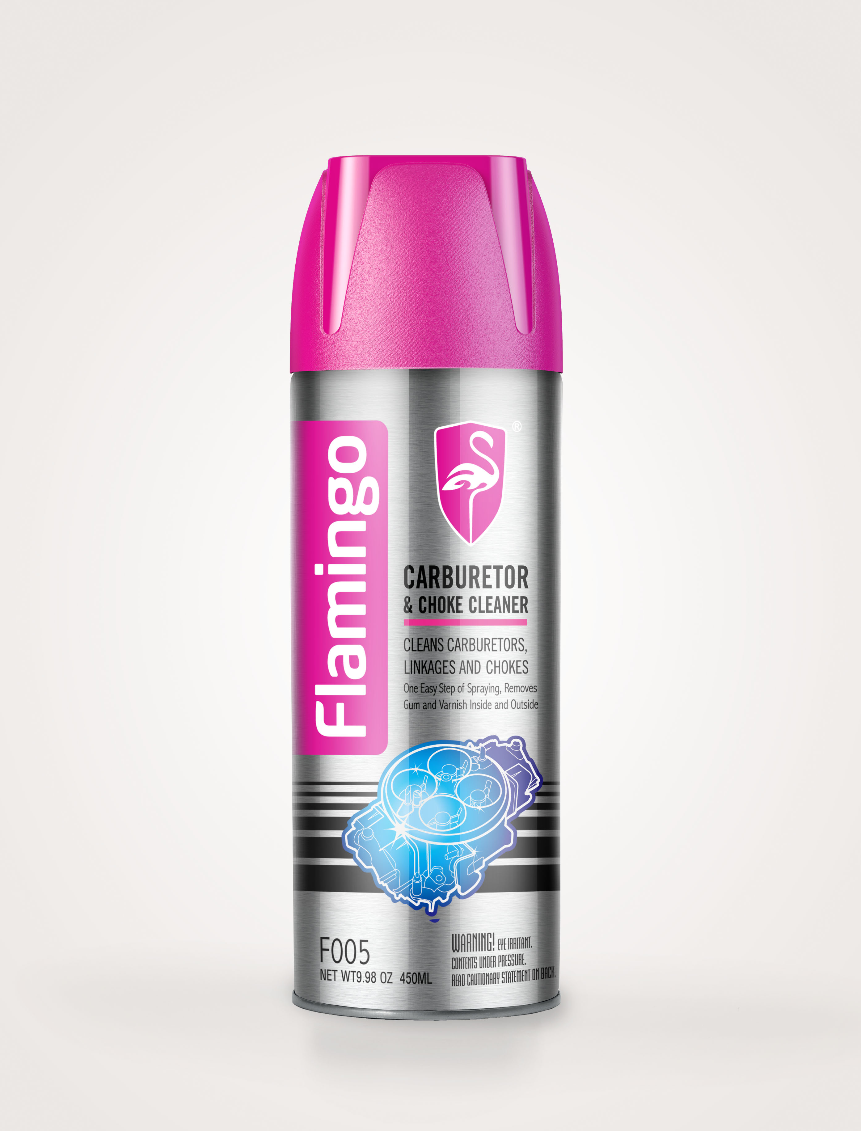 Flamingo Carburetor Cleaner