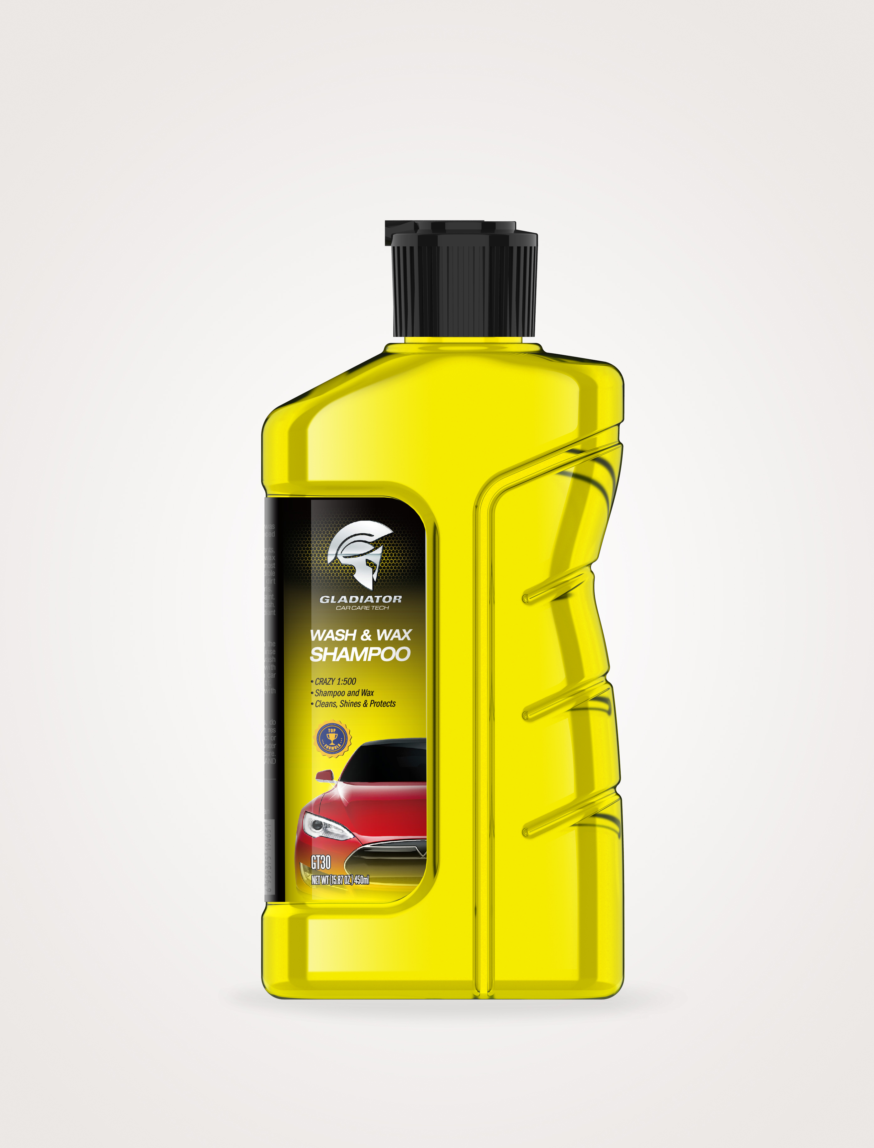 Flamingo Car Wash Shampoo