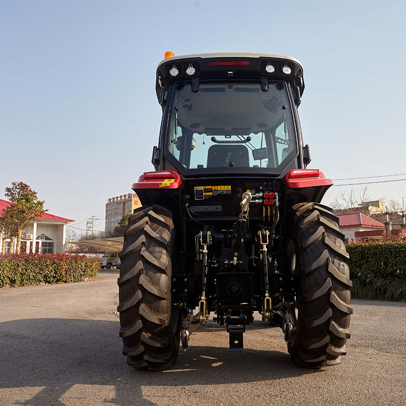 Chalion 90hp Farm Tractor