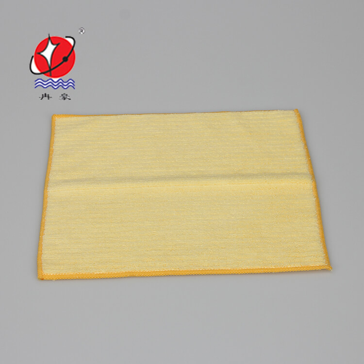 Microfiber Kitchen Hand Towel with Customizable Edging and Printing