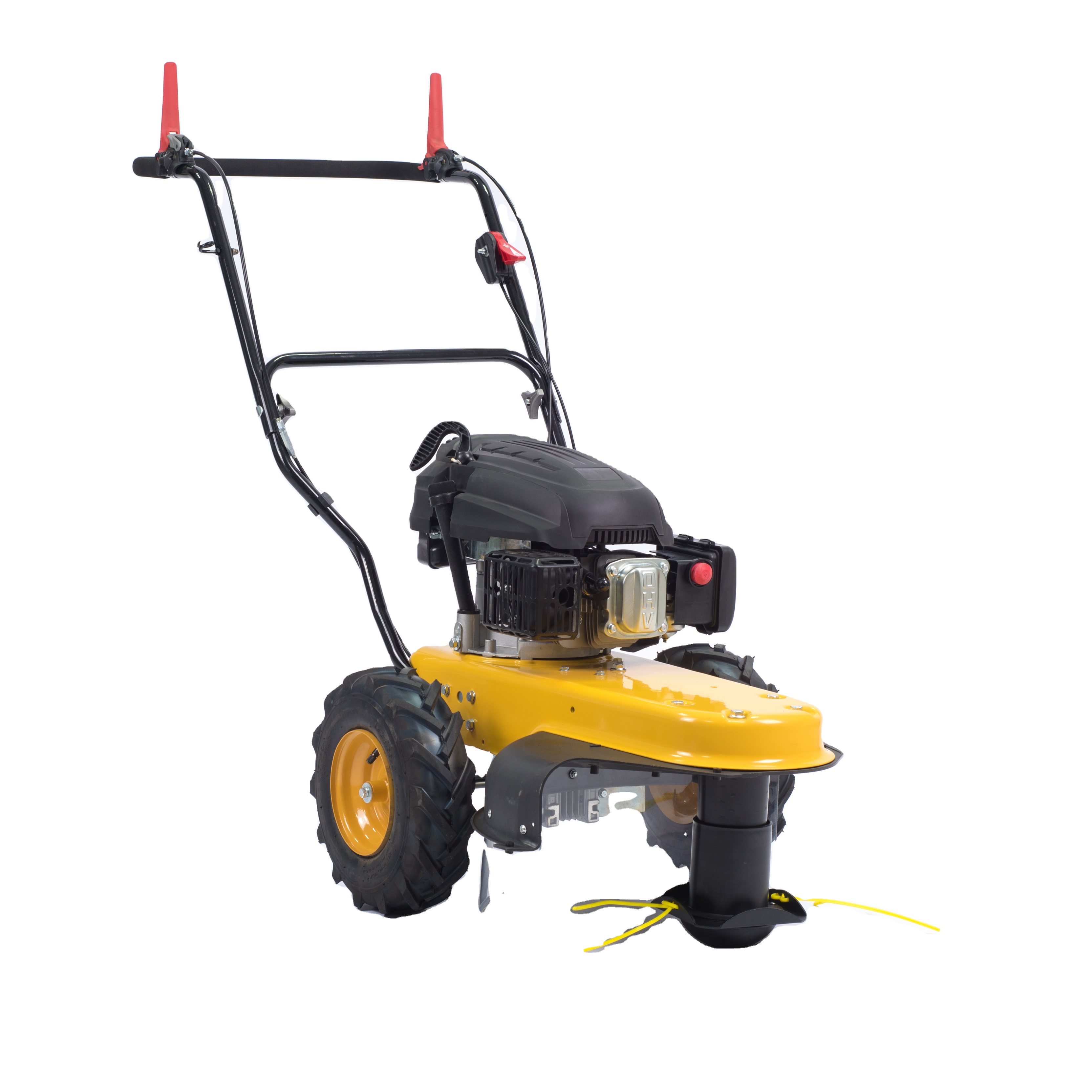 Self-Propelled Grass Trimmer