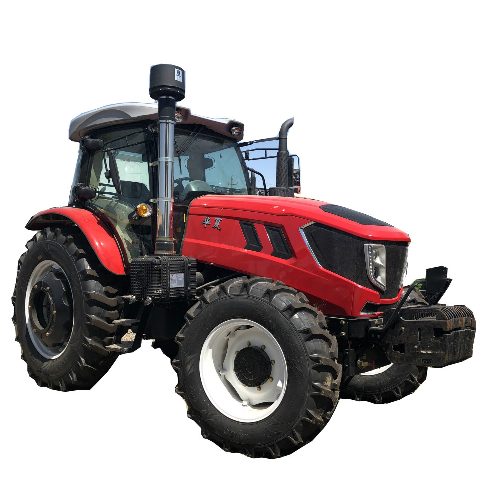 Used 120HP Agricultural Tractors