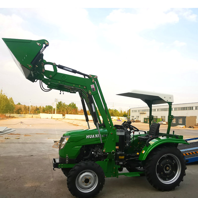 Huaxia 45HP 4-Wheel Drive Tractor