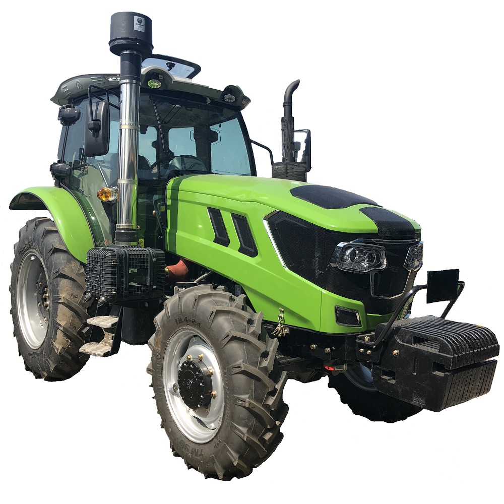 120HP Tractor
