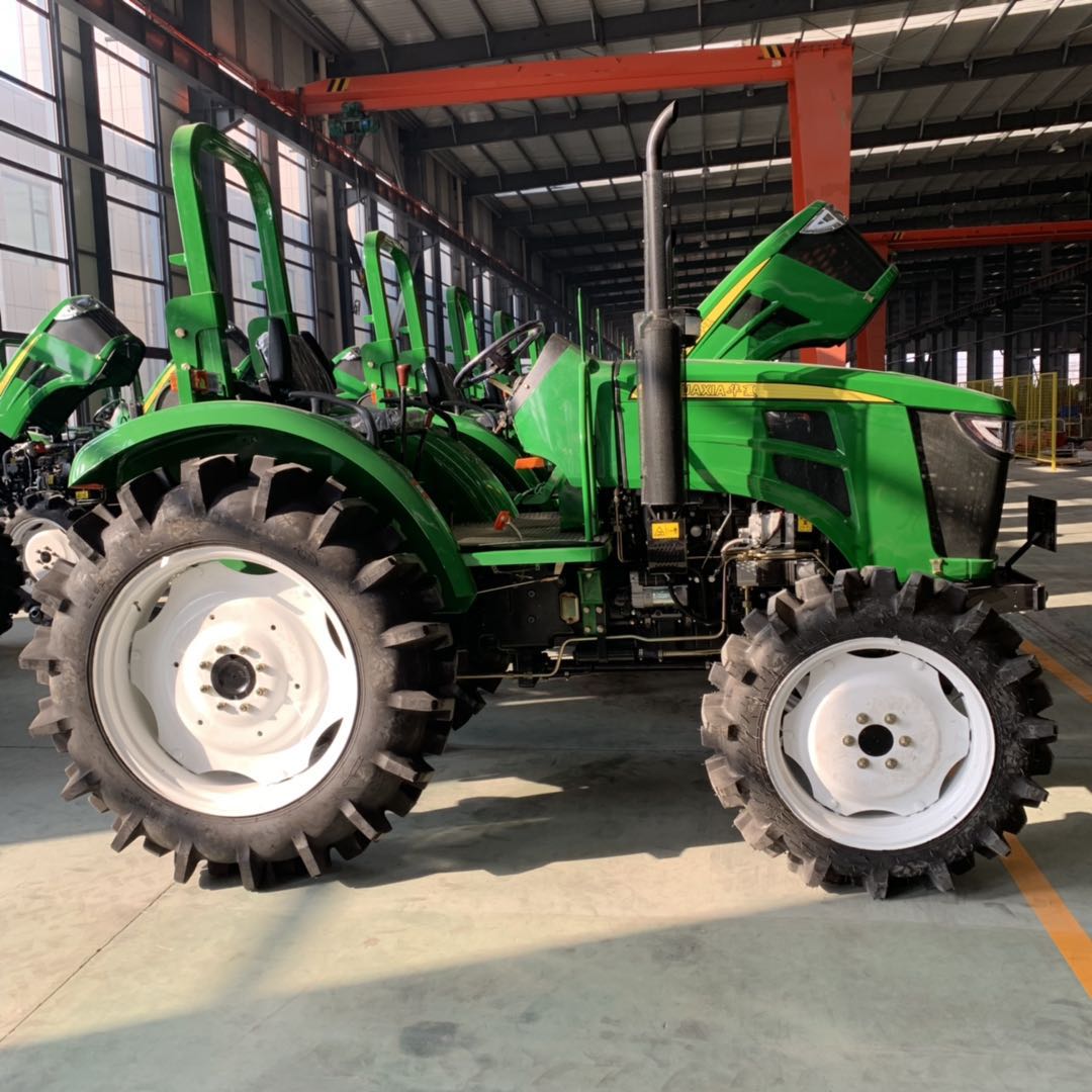 50-60HP Four Wheel Tractor