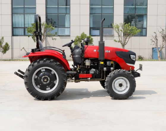 TE 50HP Tractor