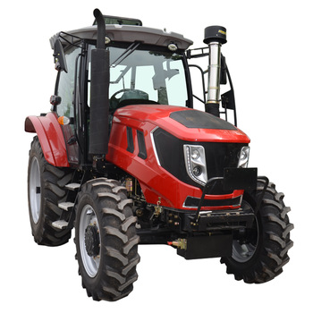 Huaxia 90hp Agricultural Farm Tractor