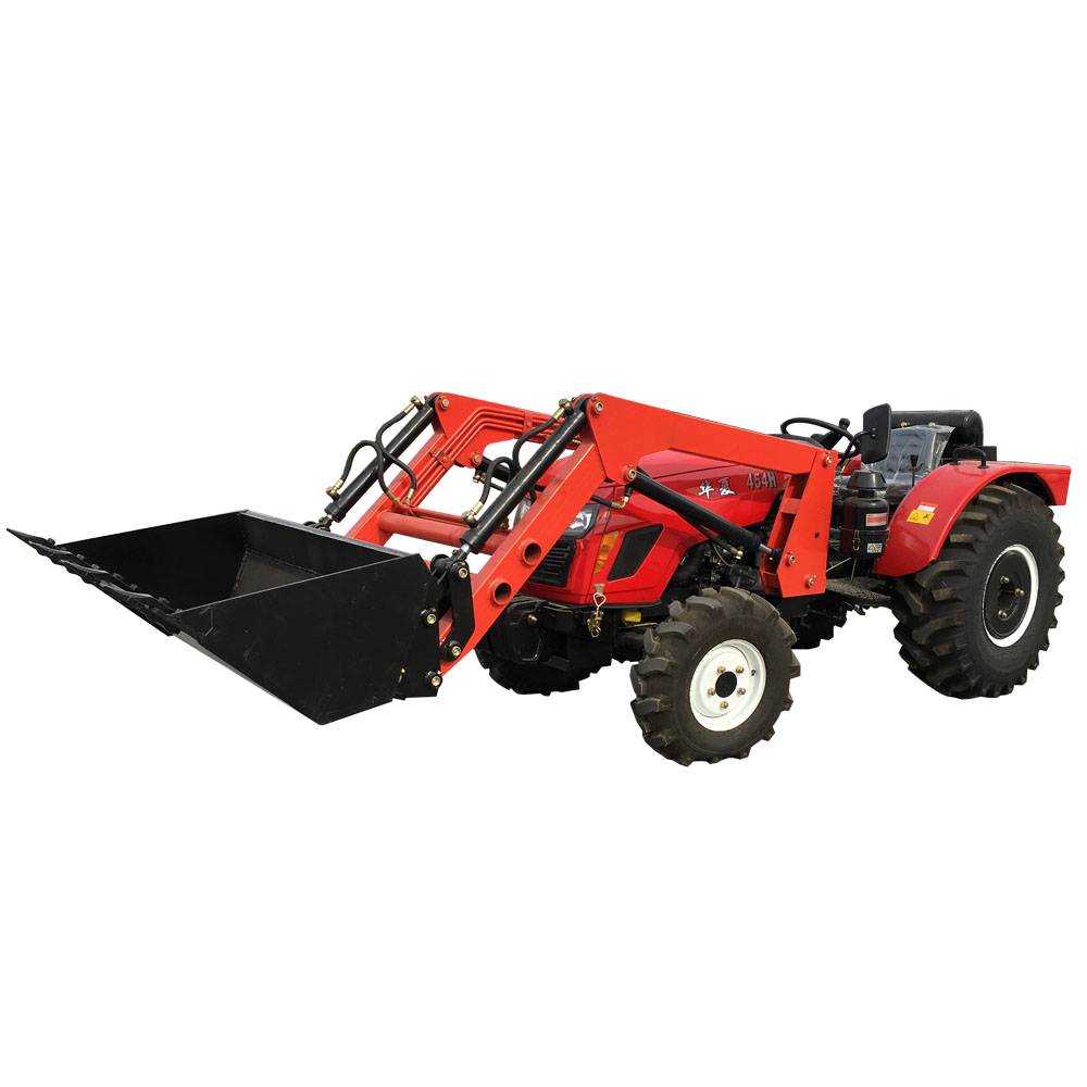 Huaxia 50hp Garden Tractor